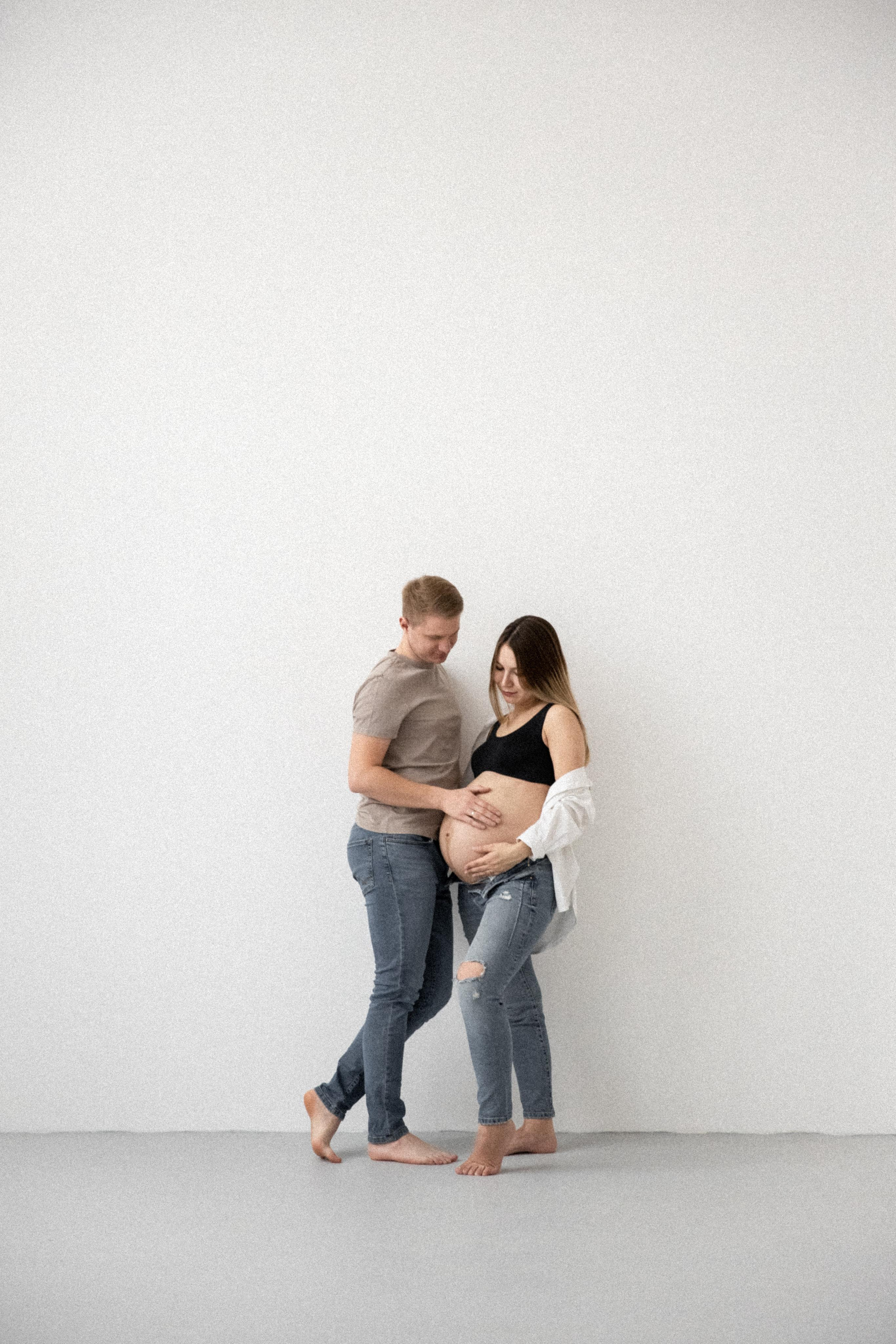 Беременность — это прекрасно!. Фотограф Чебоксары