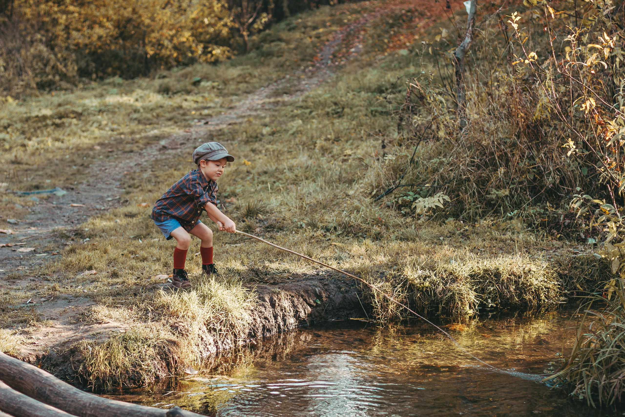 Лесная прогулка. Фотограф Чебоксары
