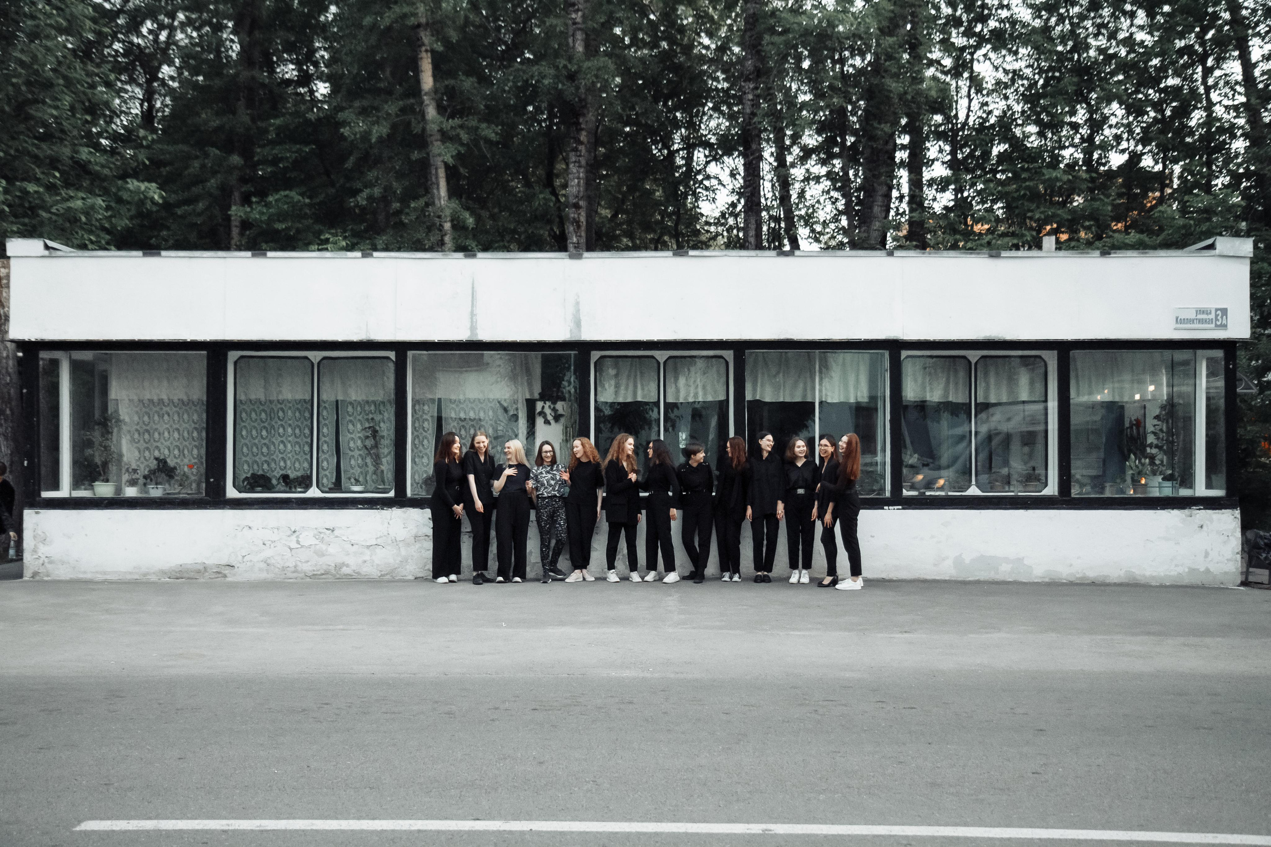 Фотографии с выпускного в школе. Фотограф Чебоксары