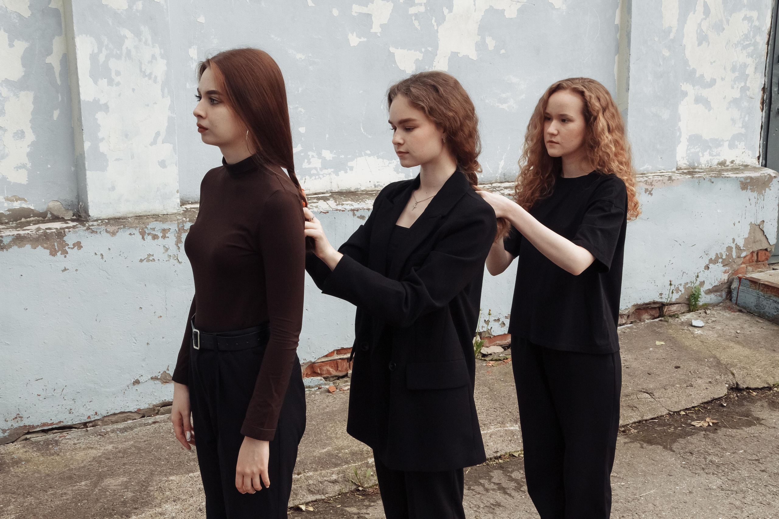 Фотографии с выпускного в школе. Фотограф Чебоксары