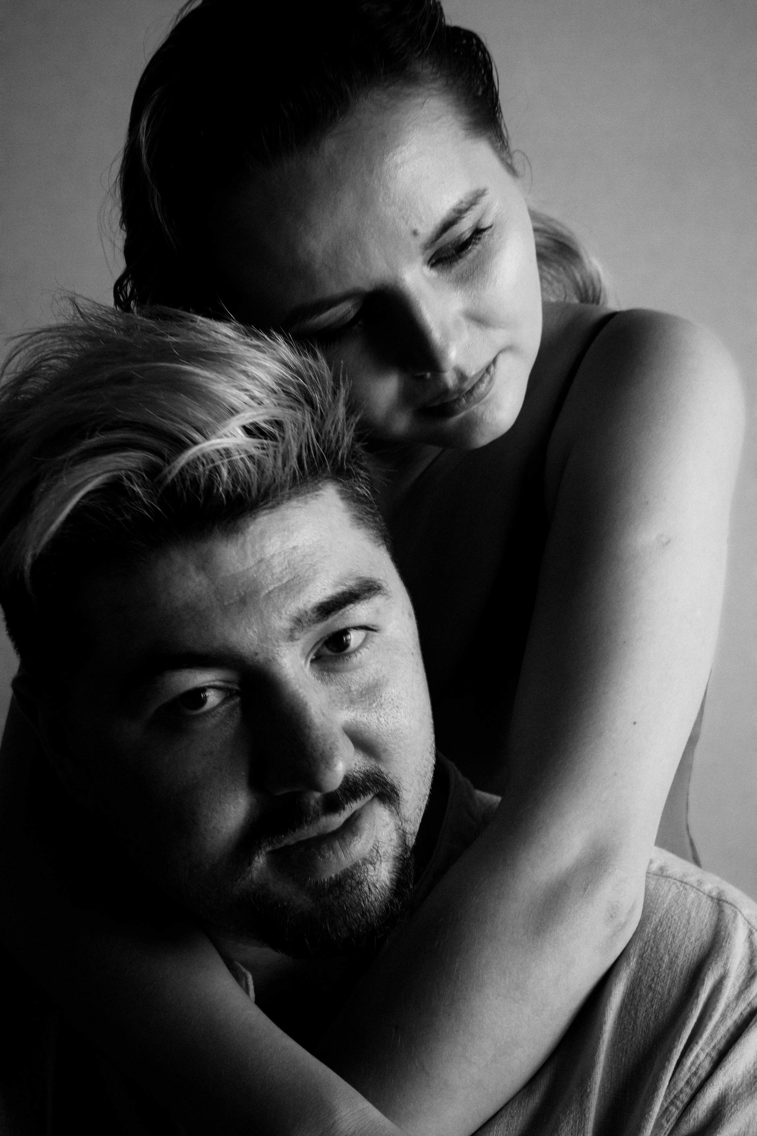 Фотосессия в студии. Фотограф Чебоксары