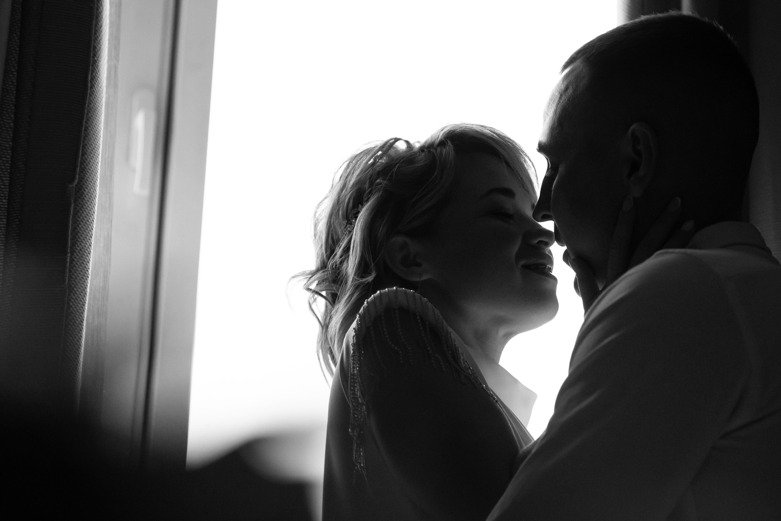 Свадебная фотосессия в Чебоксарах. Фотограф Чебоксары