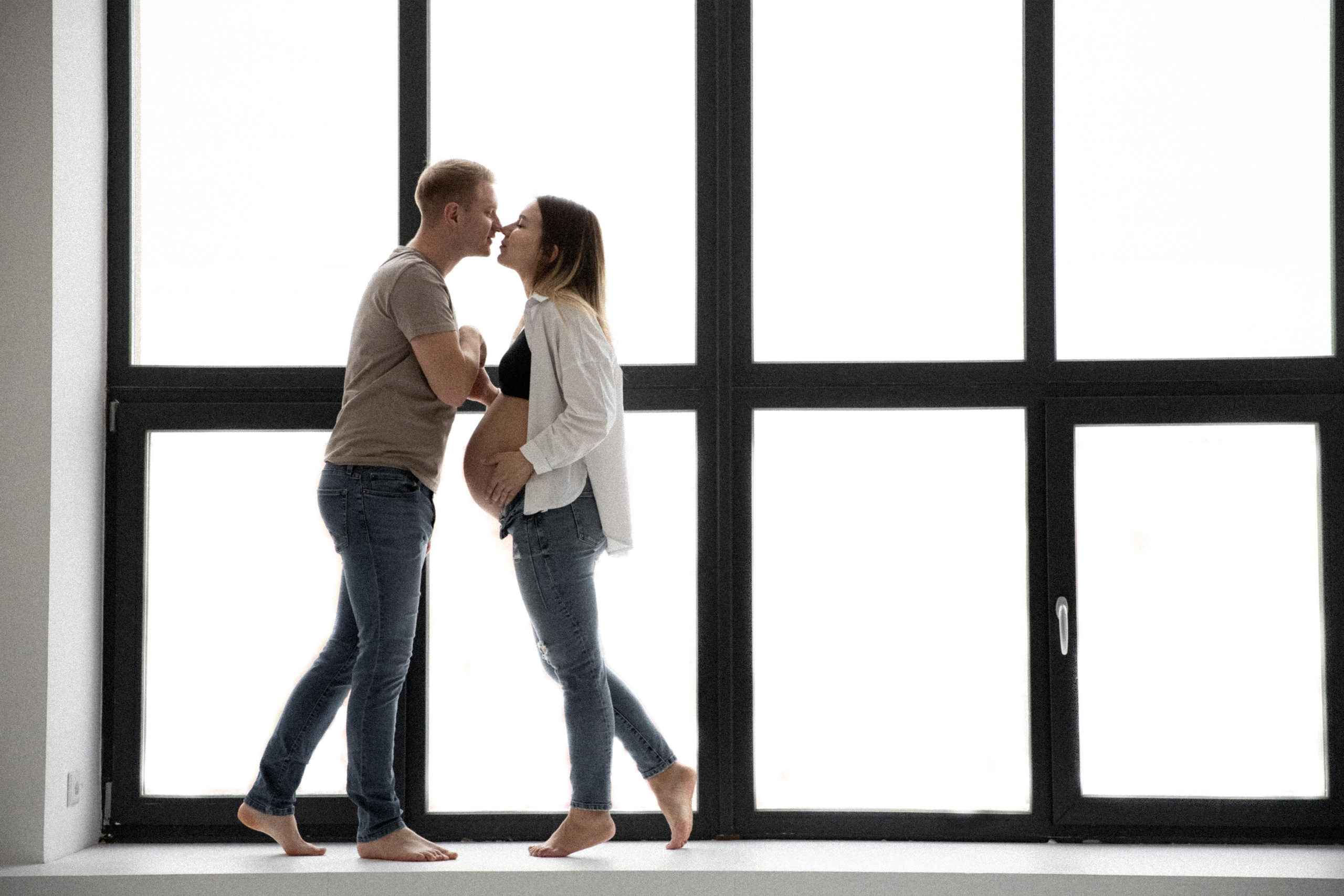 Беременность — это прекрасно!. Фотограф Чебоксары