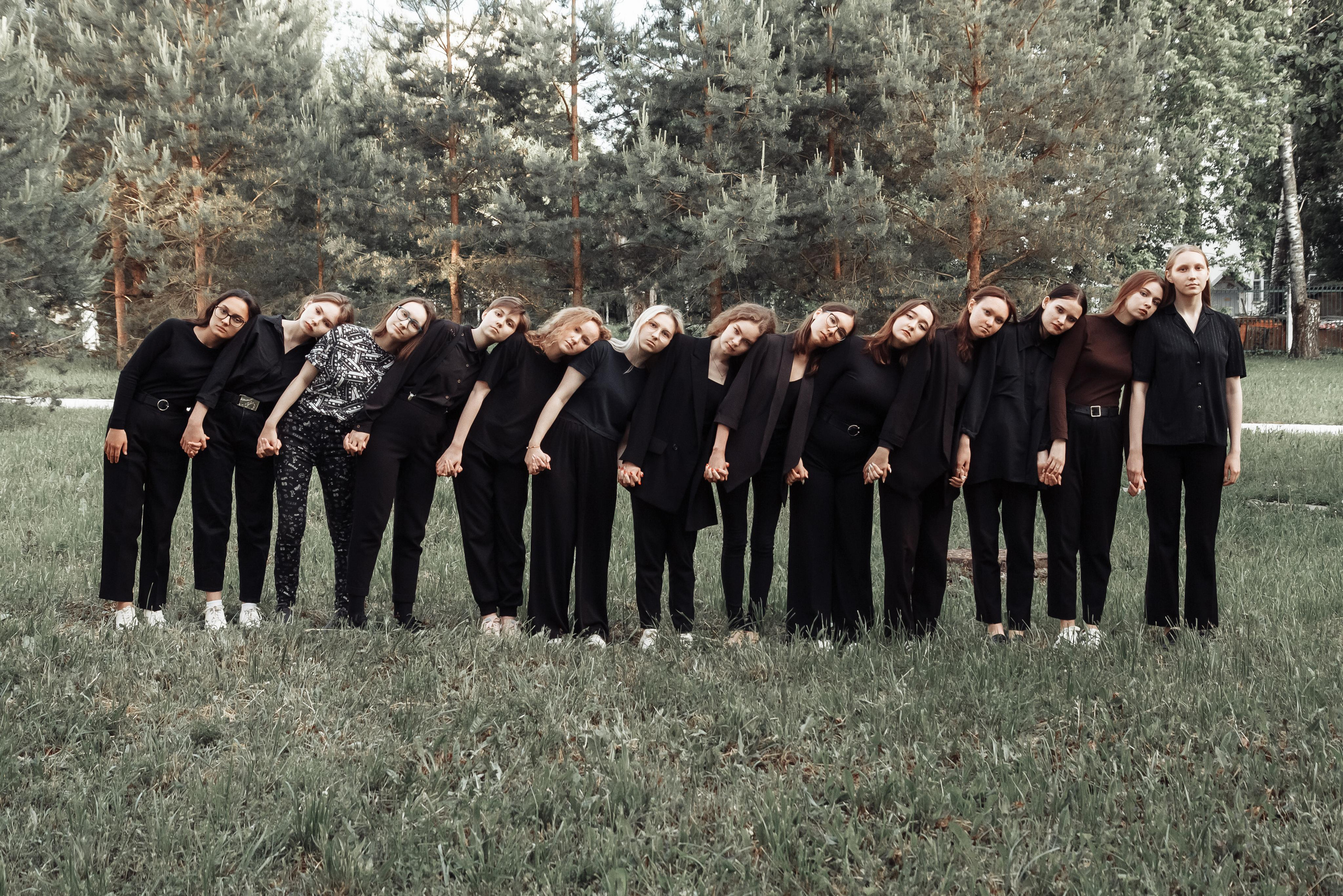 Фотографии с выпускного в школе. Фотограф Чебоксары