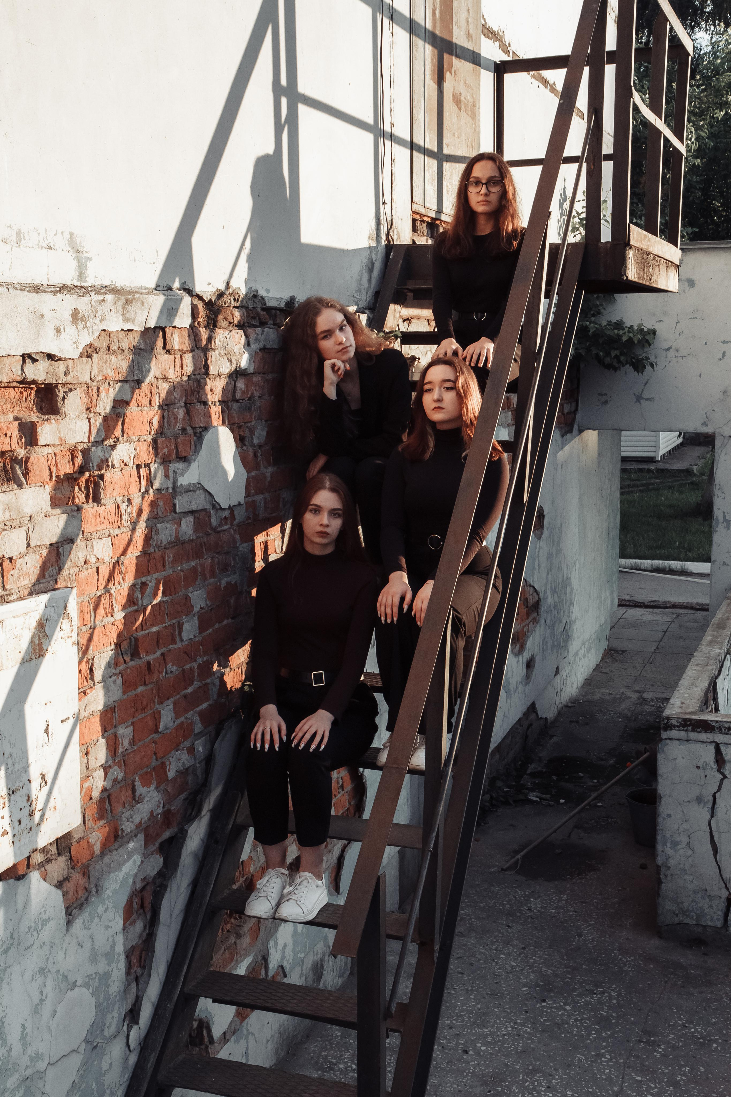 Фотографии с выпускного в школе. Фотограф Чебоксары