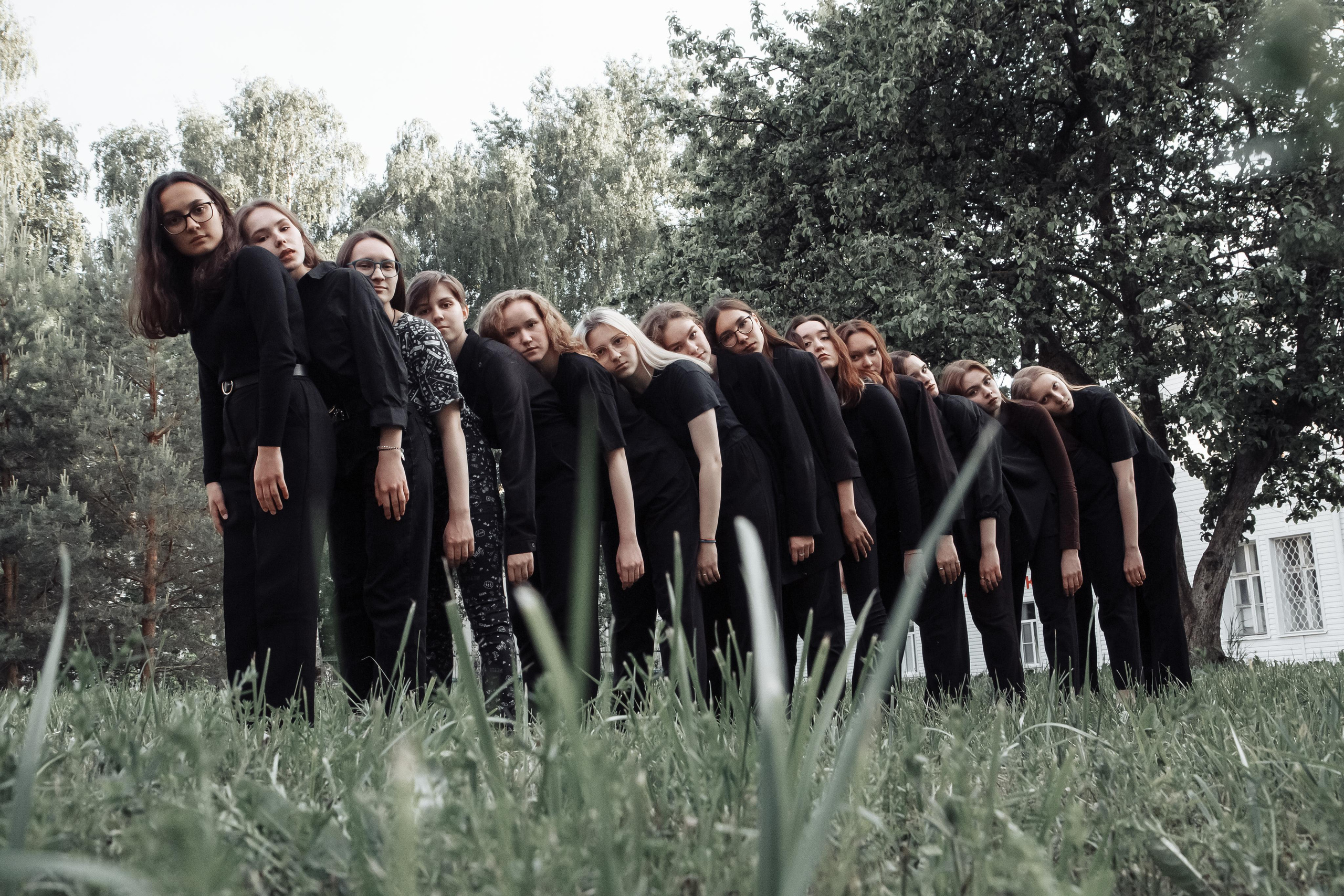 Фотографии с выпускного в школе. Фотограф Чебоксары