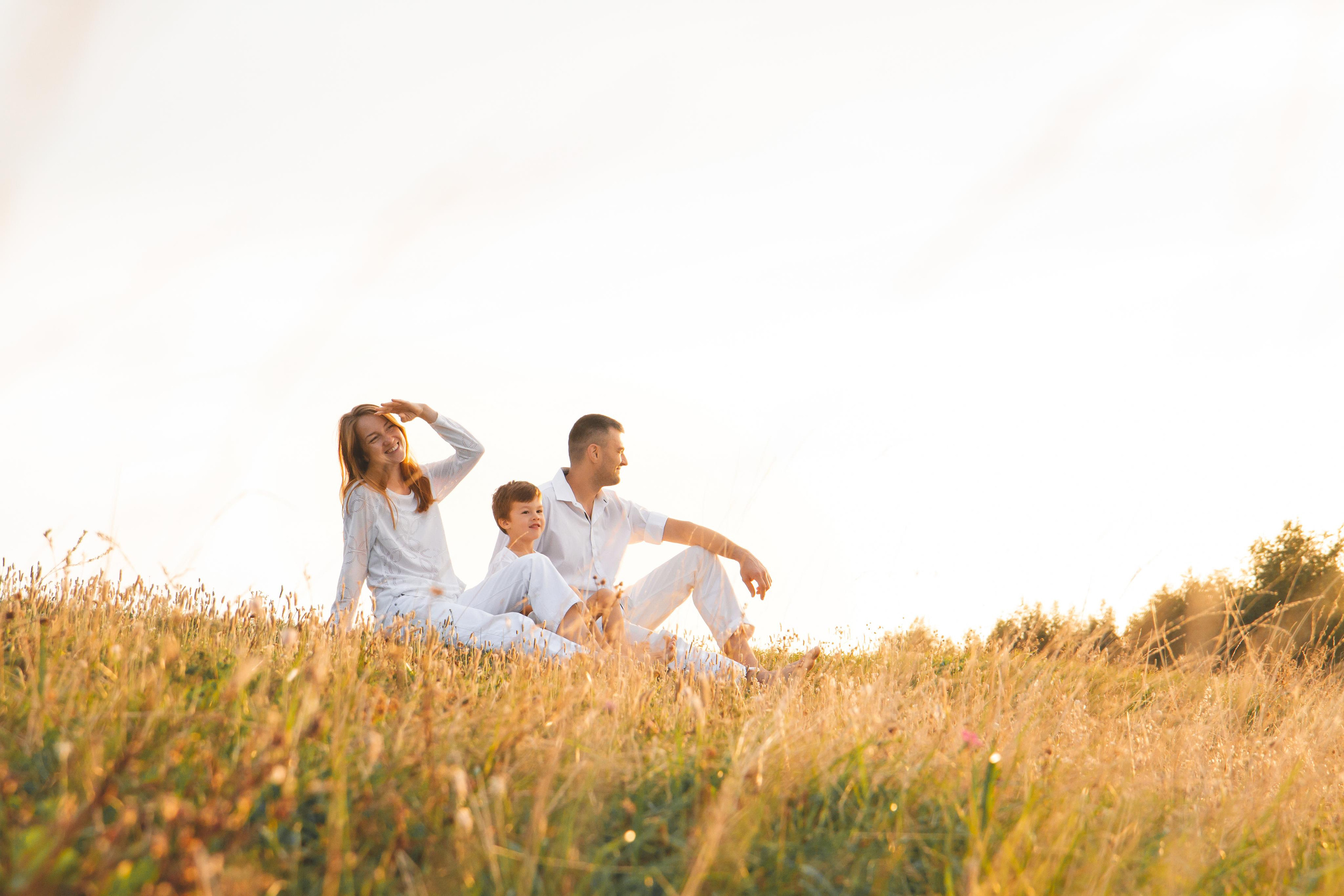 Берег Волги. Фотограф Чебоксары