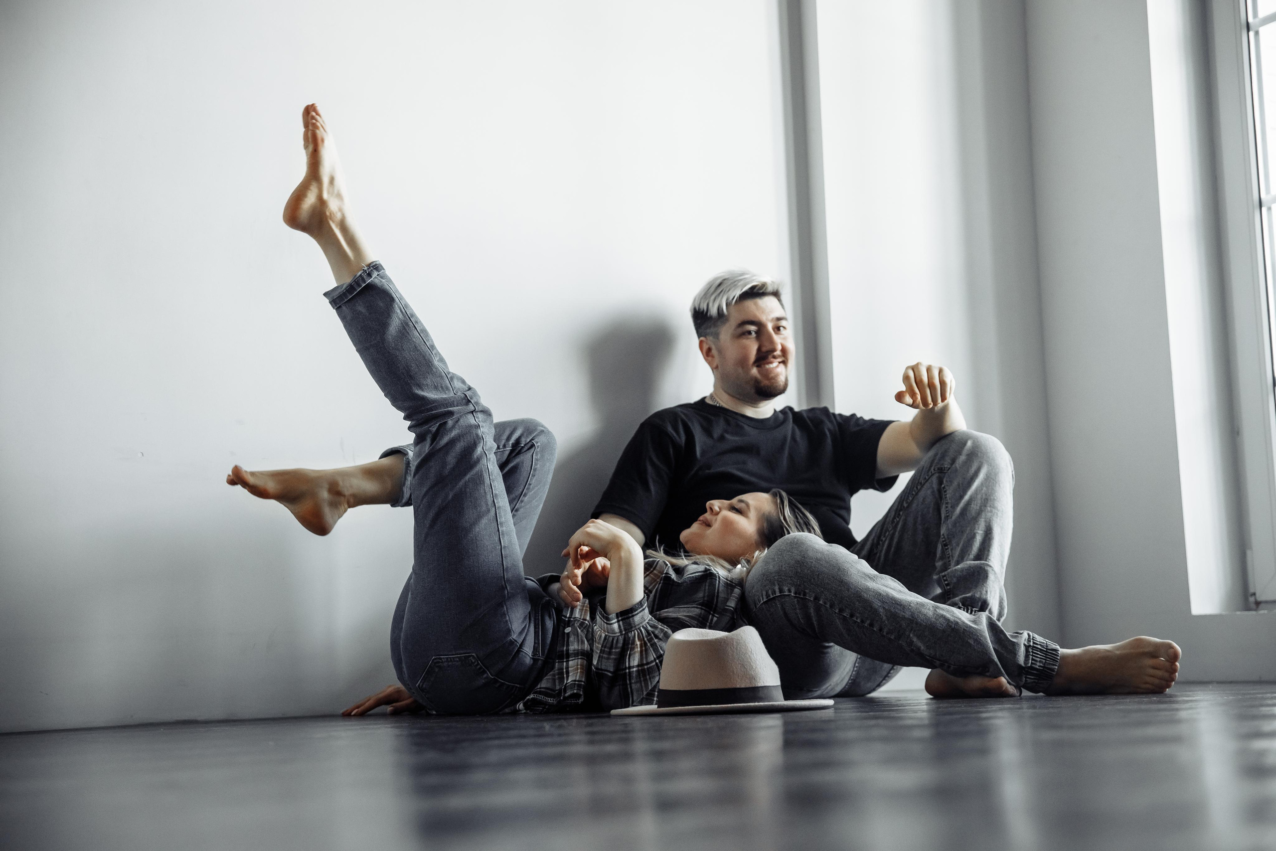 Фотосессия в студии. Фотограф Чебоксары