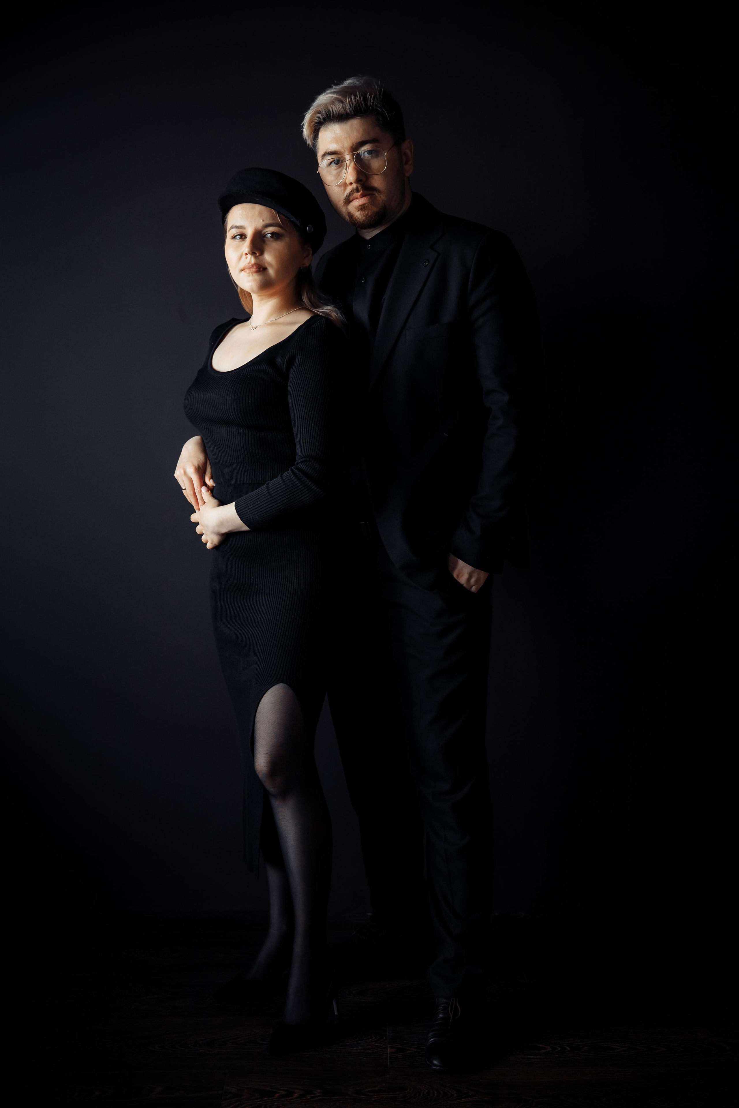 Фотосессия в студии. Фотограф Чебоксары