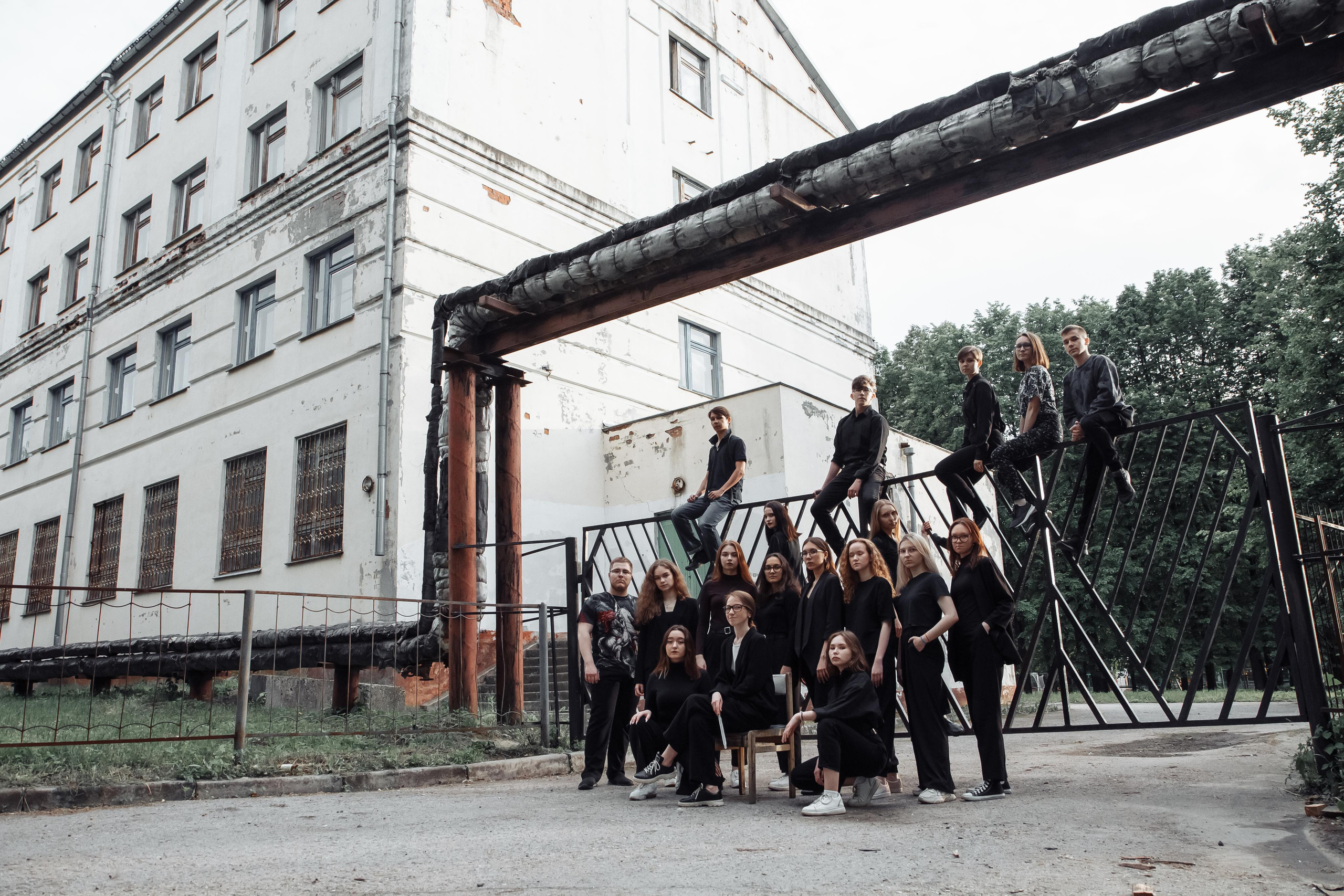 Фотографии с выпускного в школе. Фотограф Чебоксары