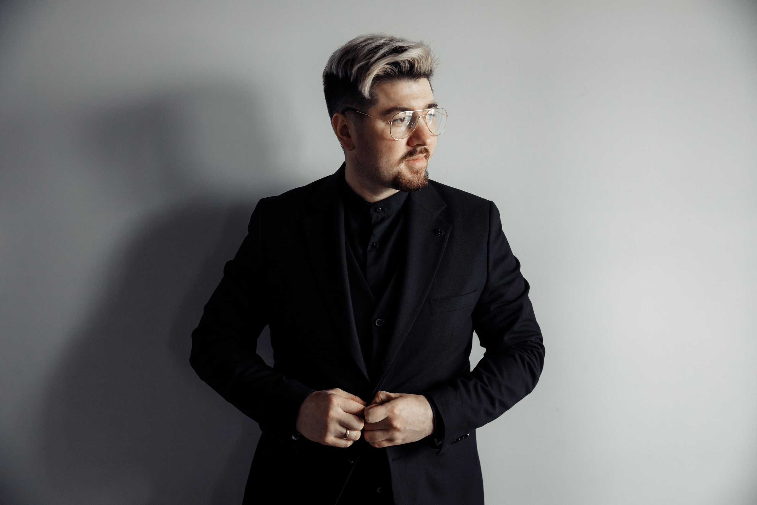 Фотосессия в студии. Фотограф Чебоксары