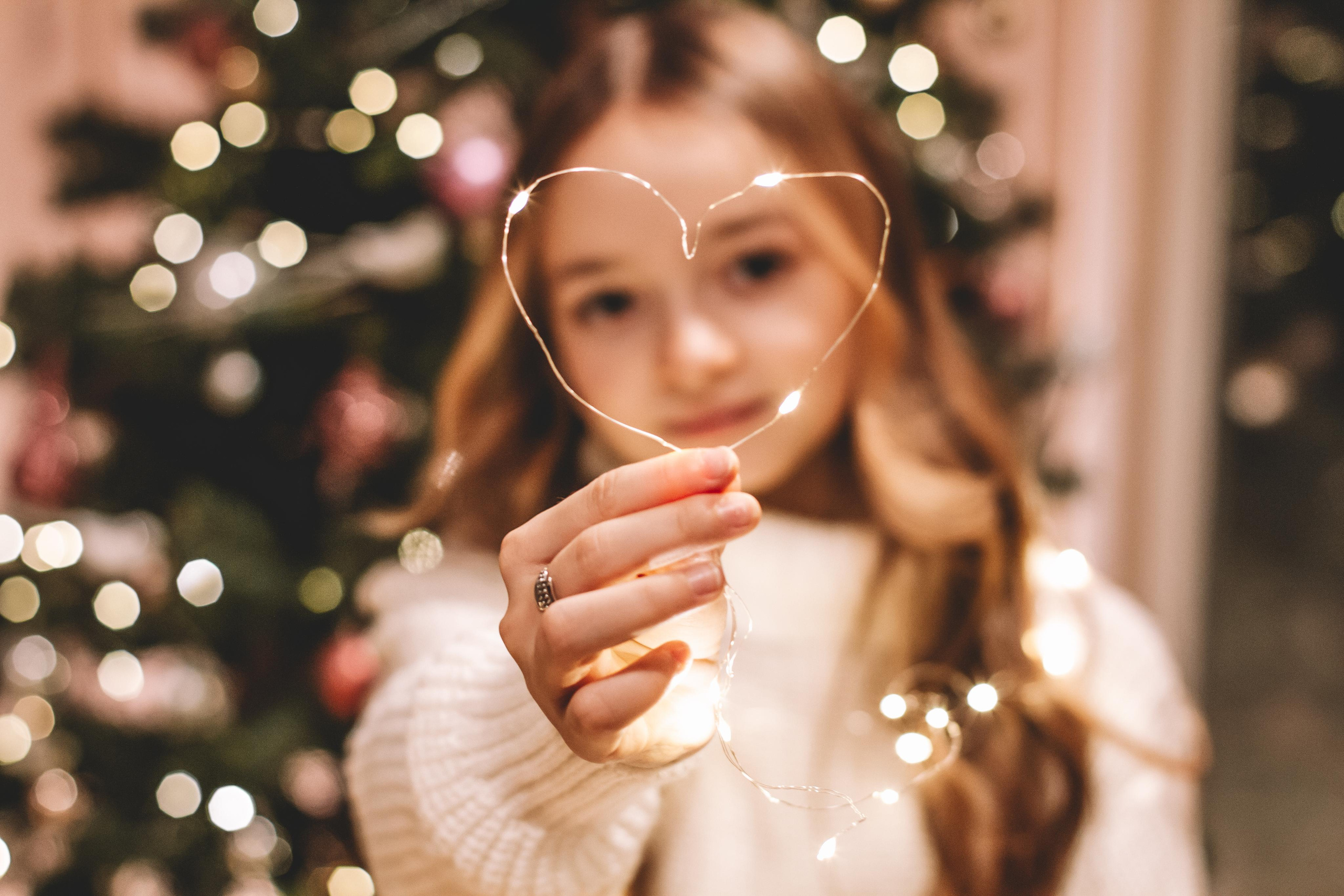 Новогодняя фотосессия. Фотограф Чебоксары