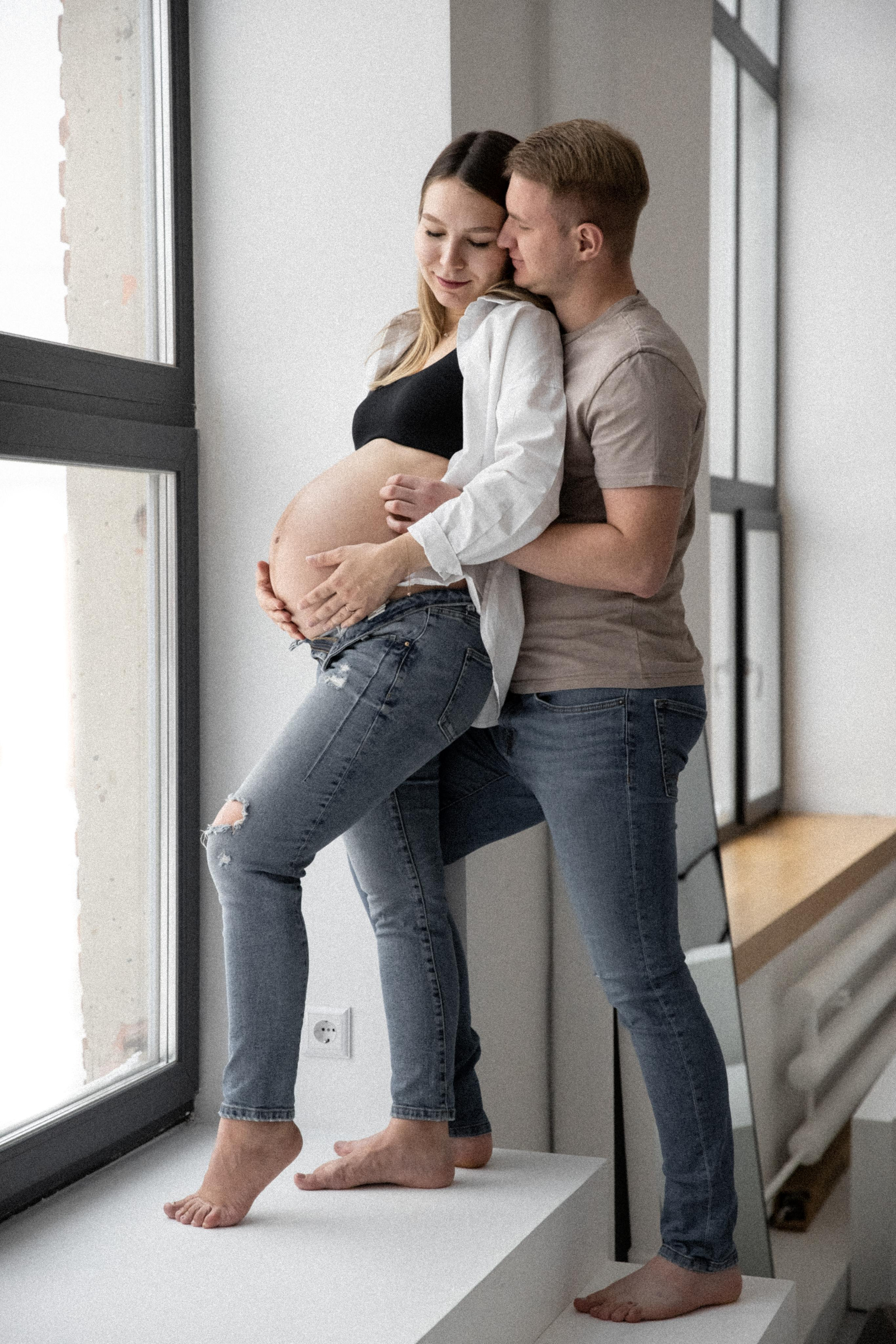 Беременность — это прекрасно!. Фотограф Чебоксары