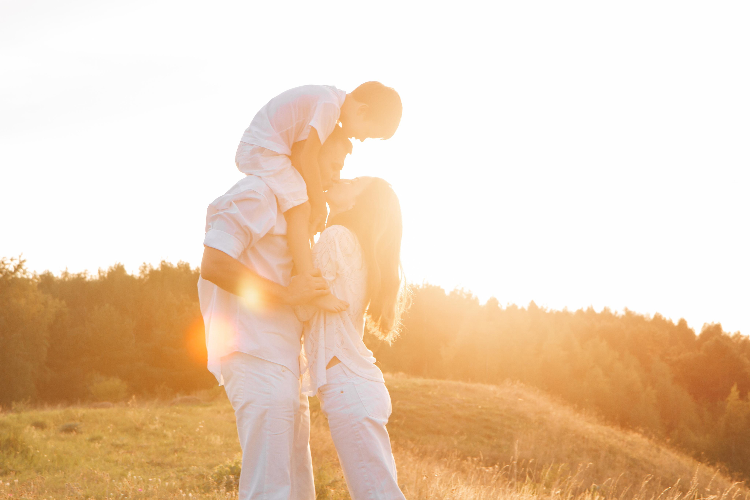 Берег Волги. Фотограф Чебоксары