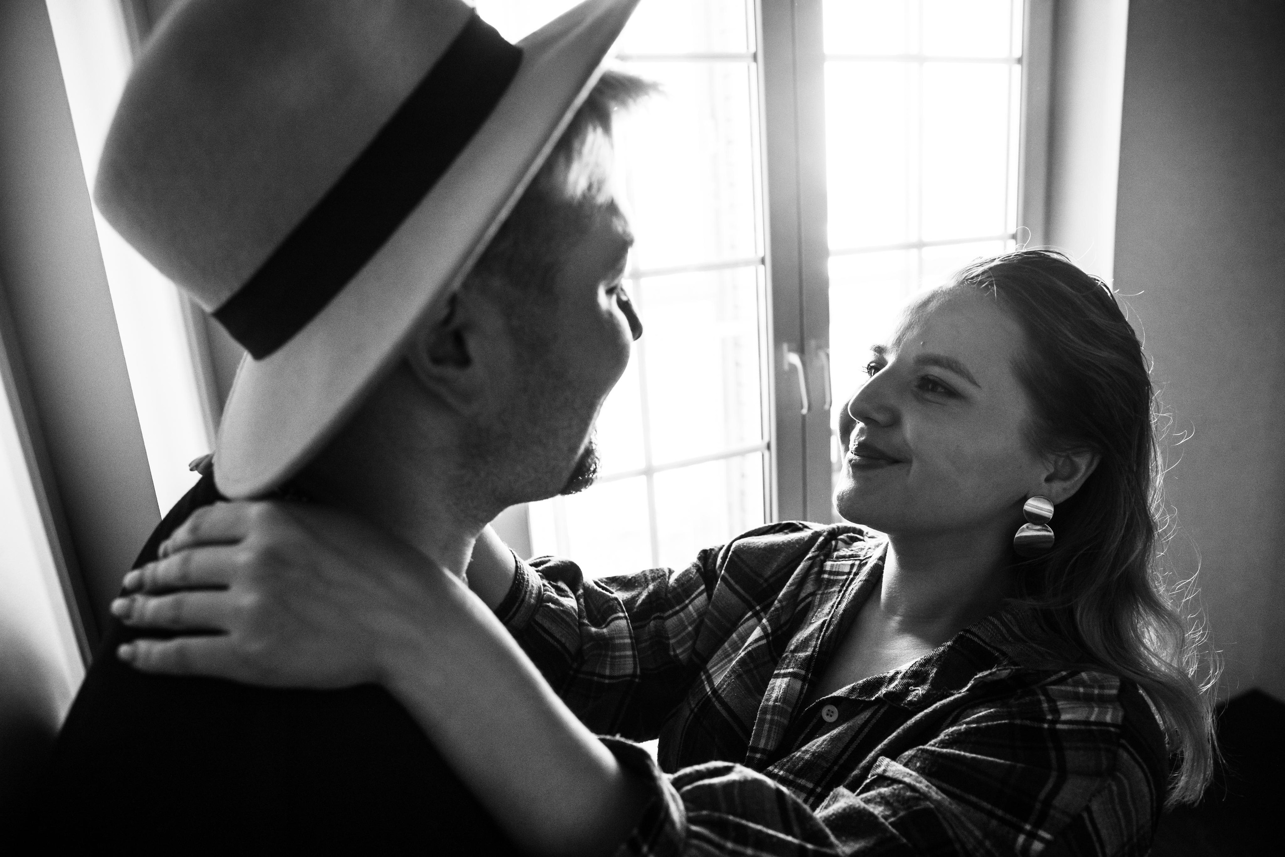 Фотосессия в студии. Фотограф Чебоксары