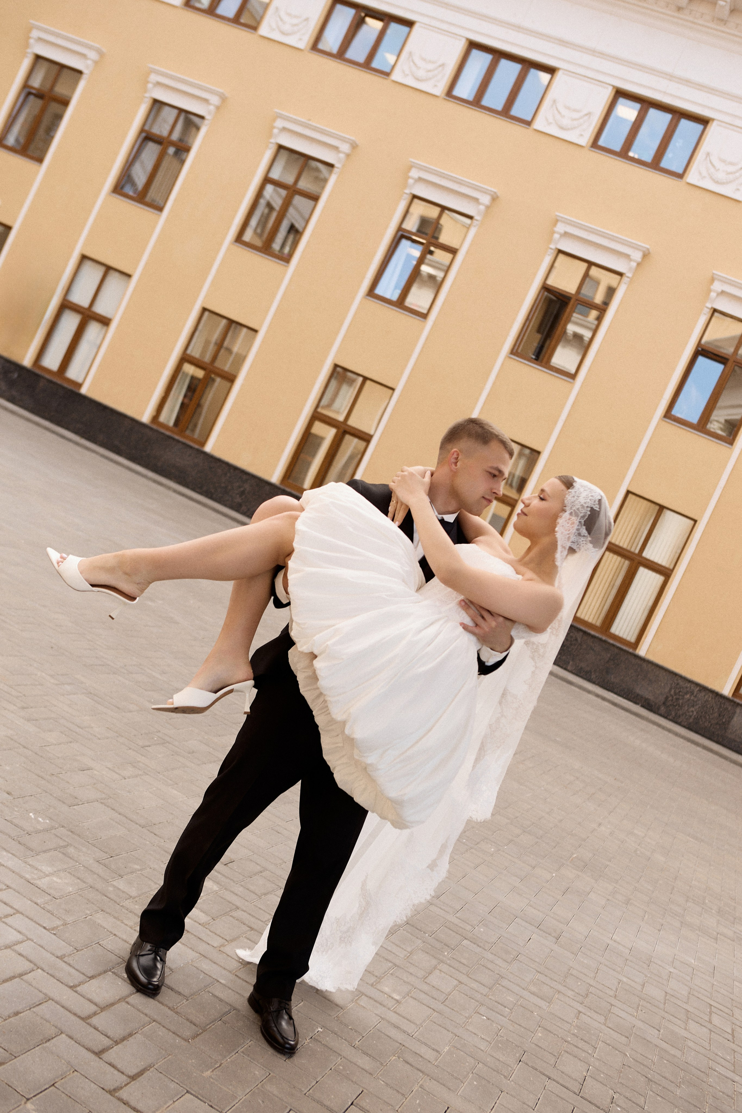 Денис и Юлия. Фотограф Екатерина Чупина