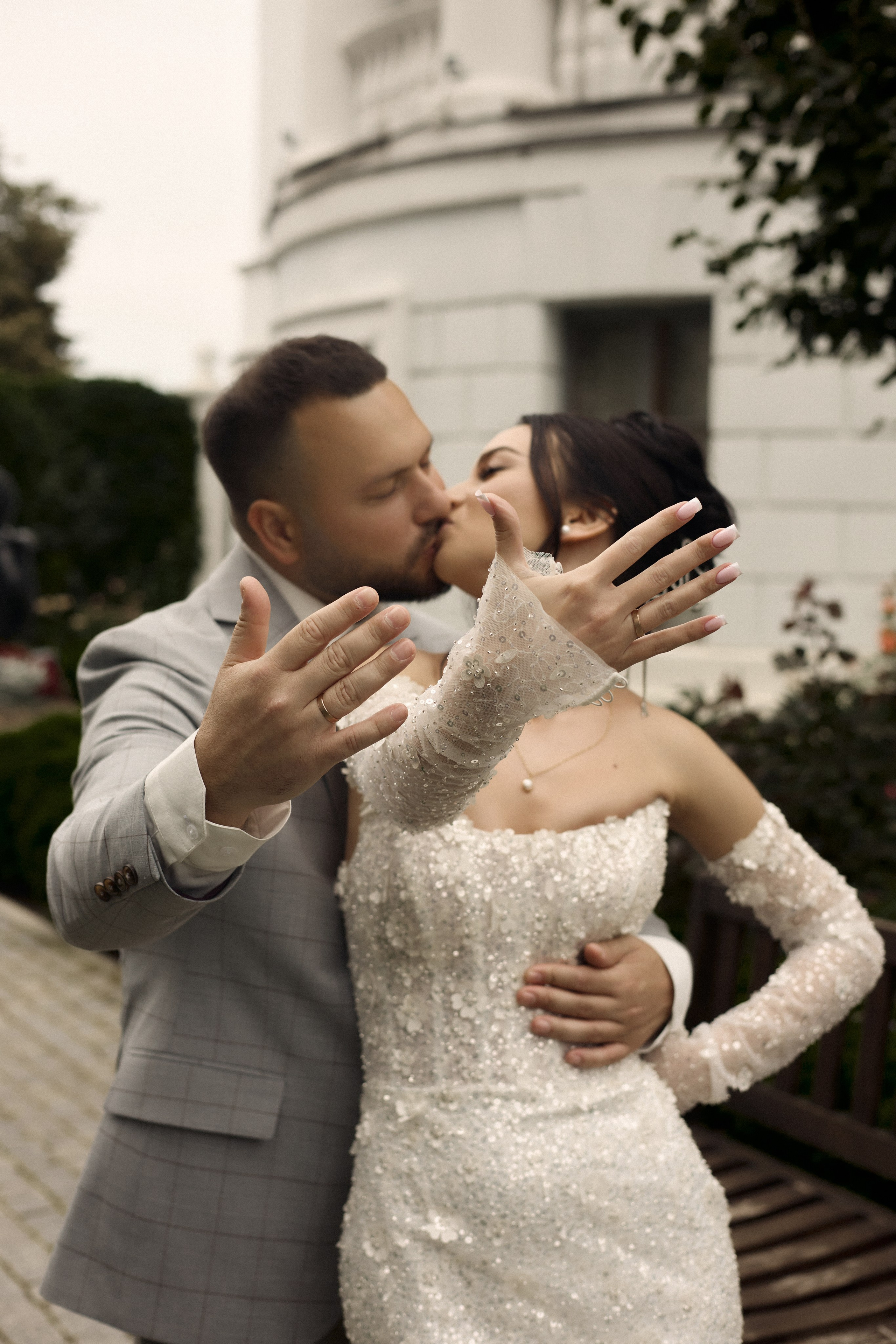 Александр и Елена 22.08.25. Фотограф Екатерина Чупина