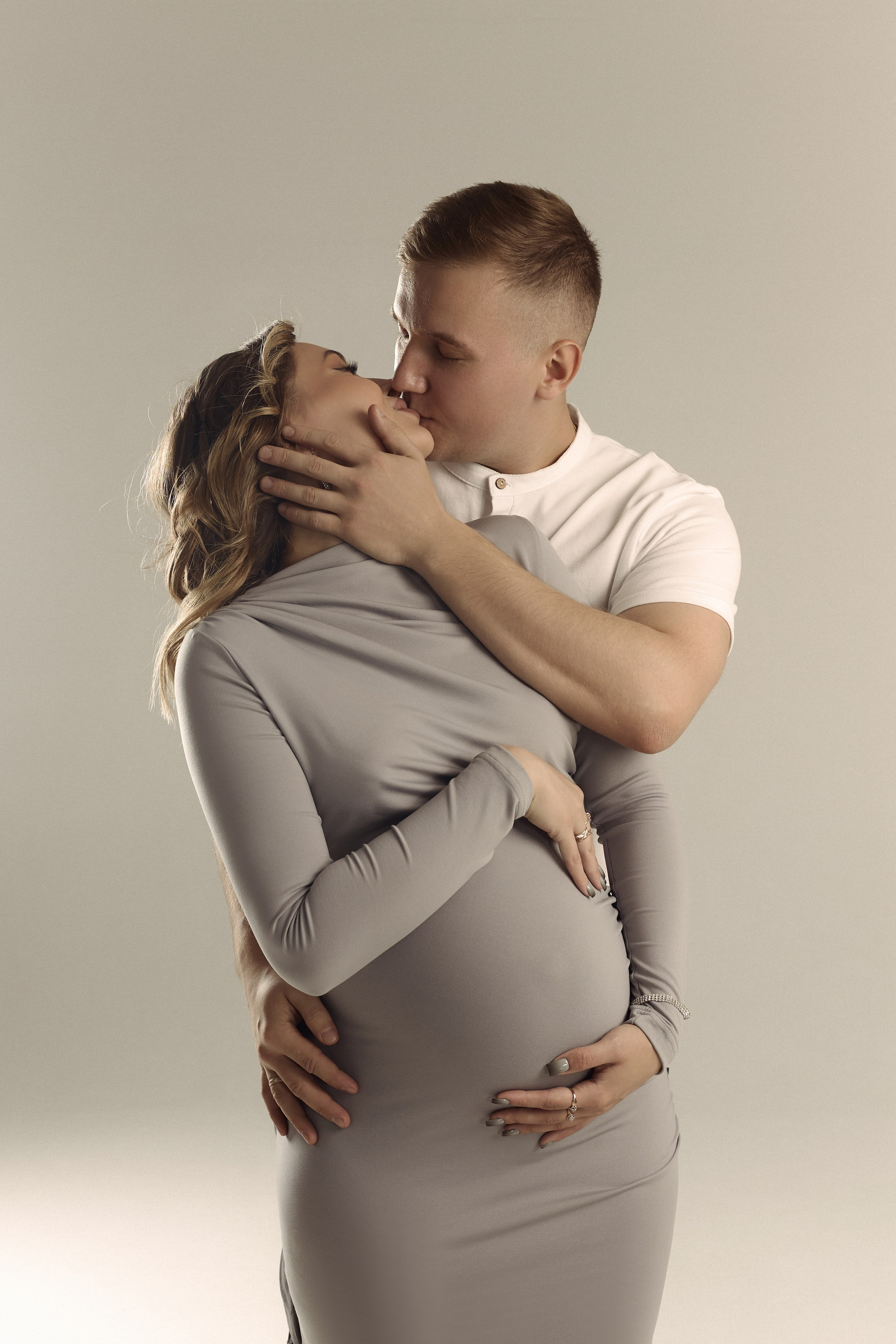 Роман и Диана. Фотограф Екатерина Чупина