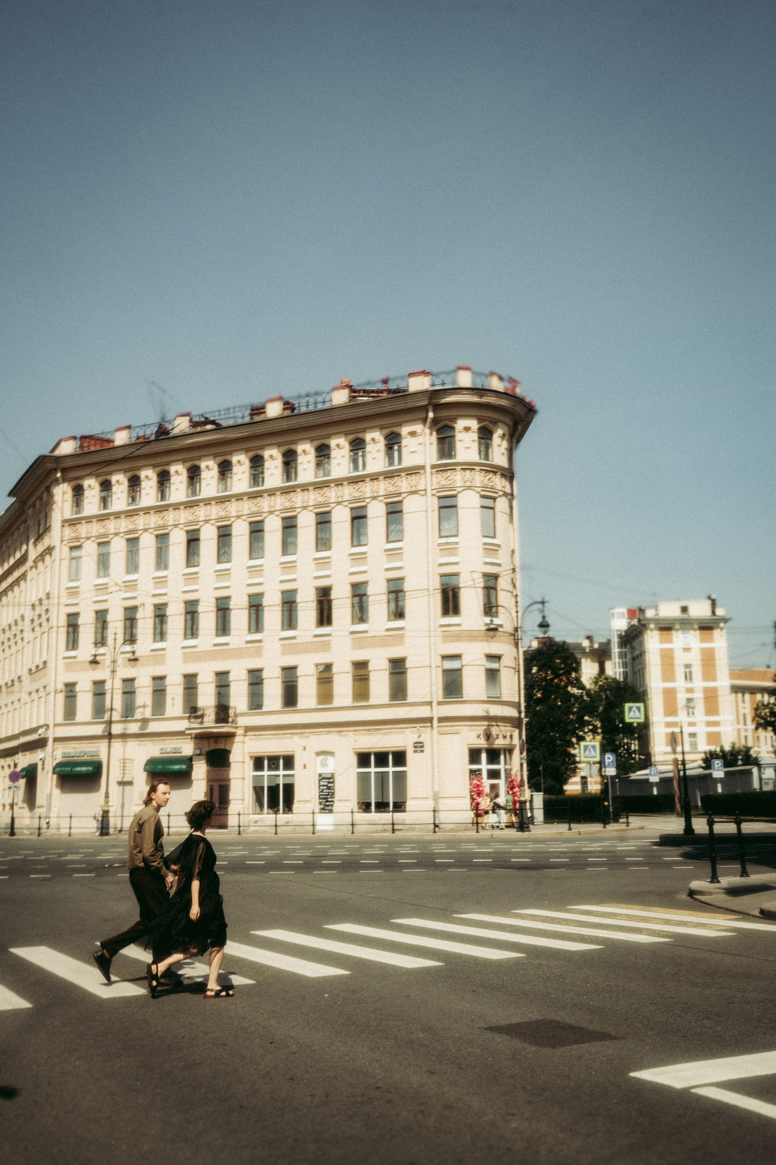 Свадебный день Оли и Димы. Свадебный фотограф в Санкт-Петербурге Марина Фесенко
