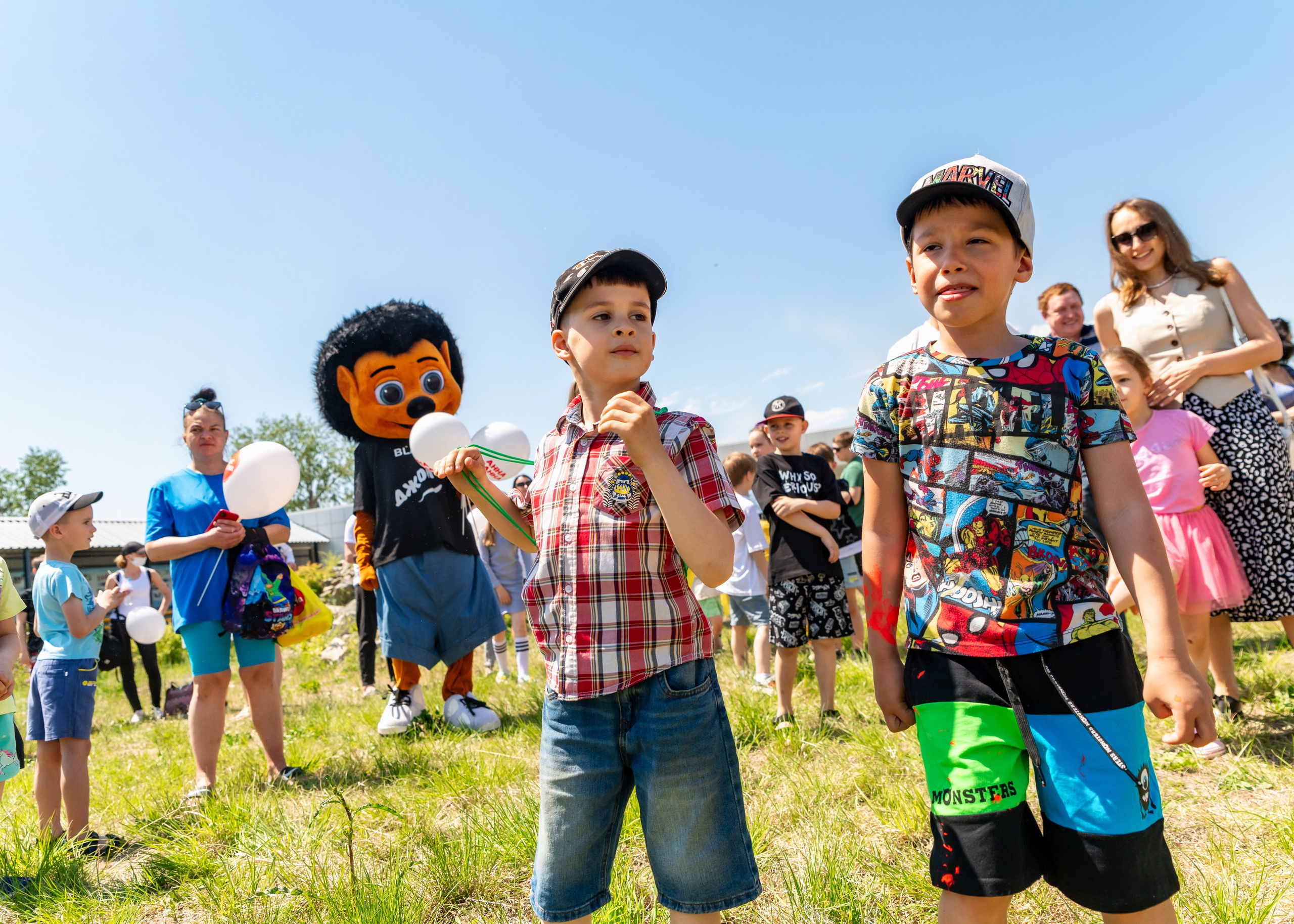 Детки. Фотограф в Благовещенске Егор Круглов