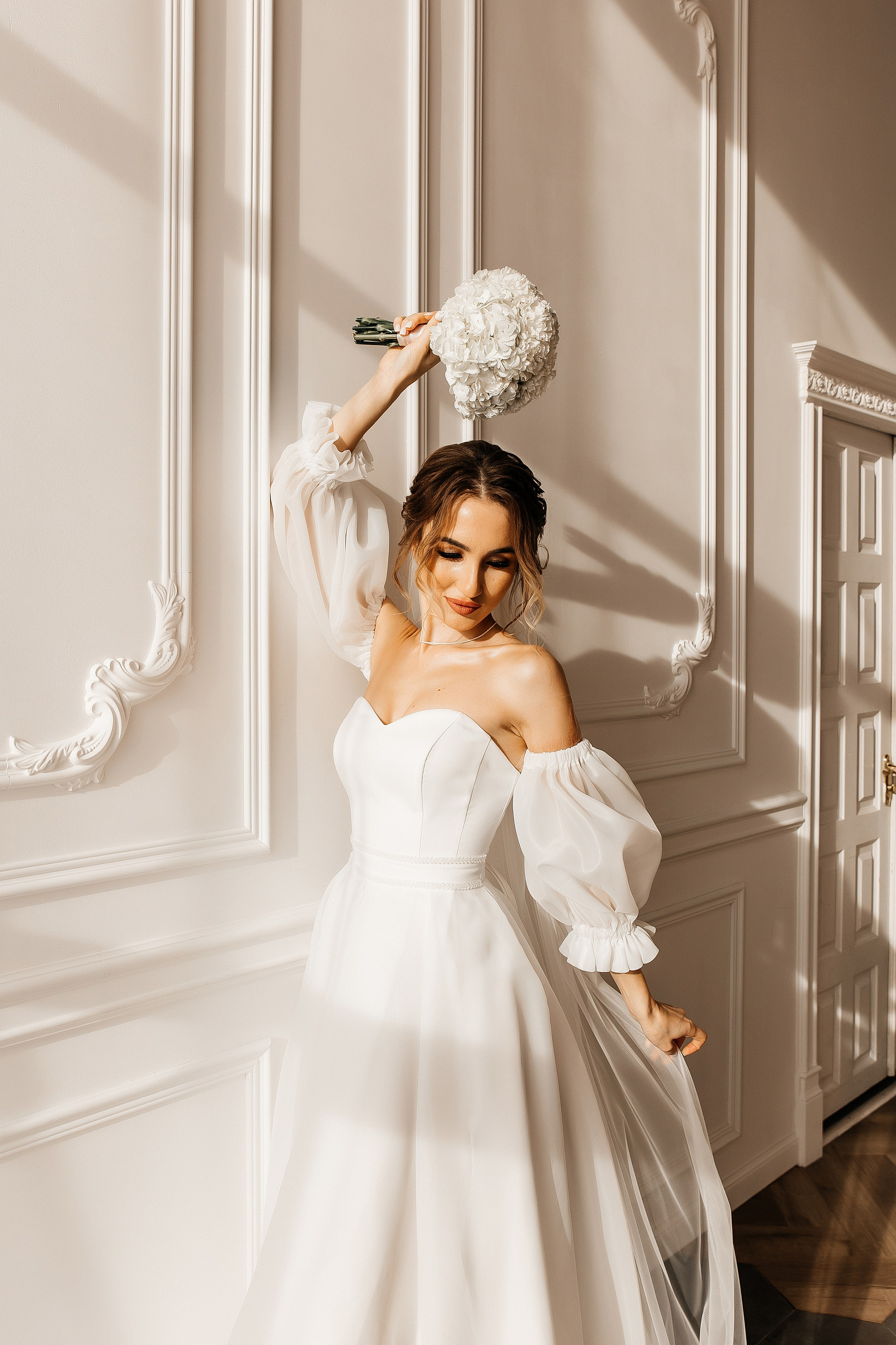 Ильгам и Гульшат. Свадебный и семейный фотограф у Уфе Евгения Сазонова