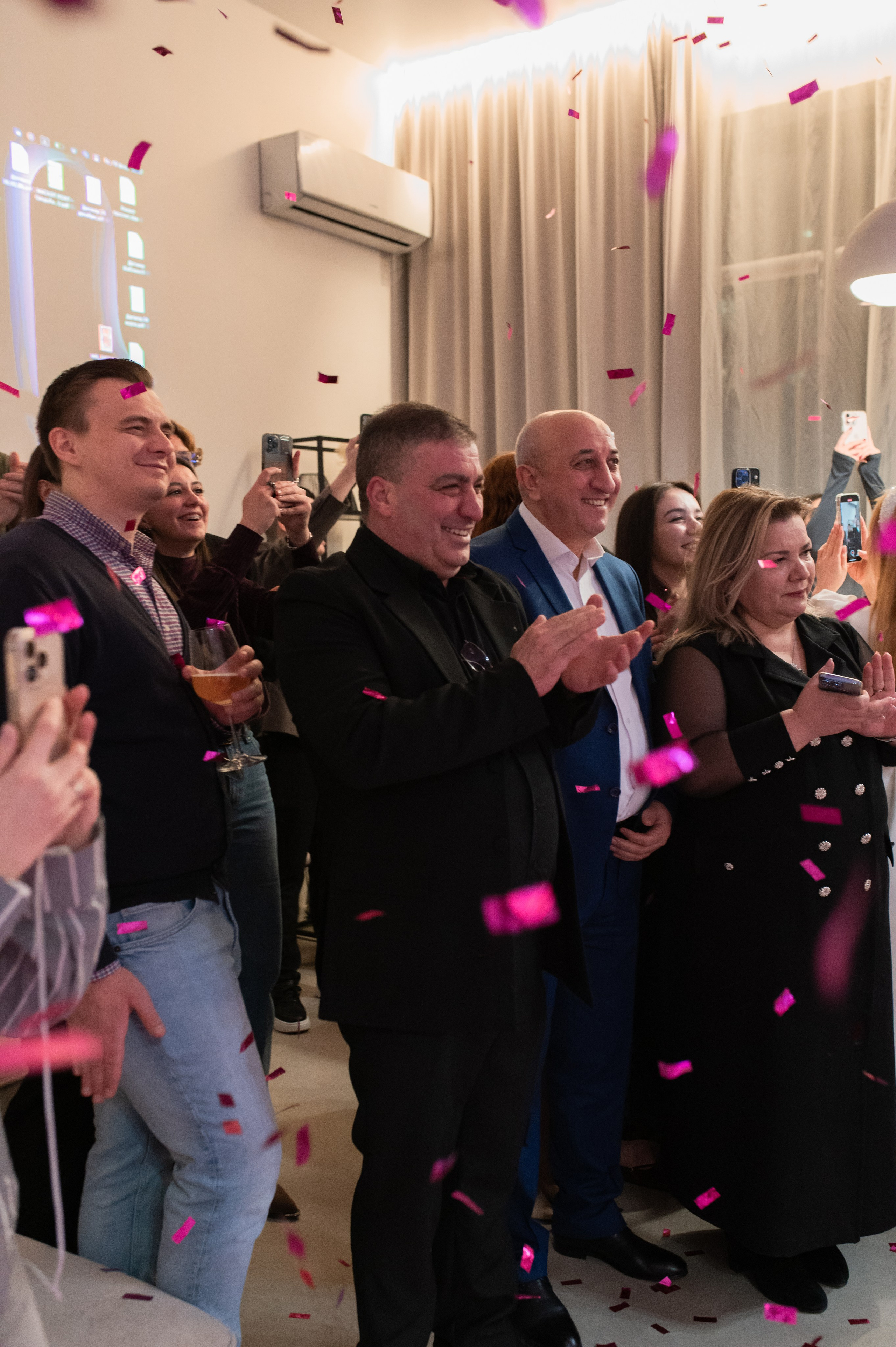 Гендер пати. Алена Братчук репортажный фотограф