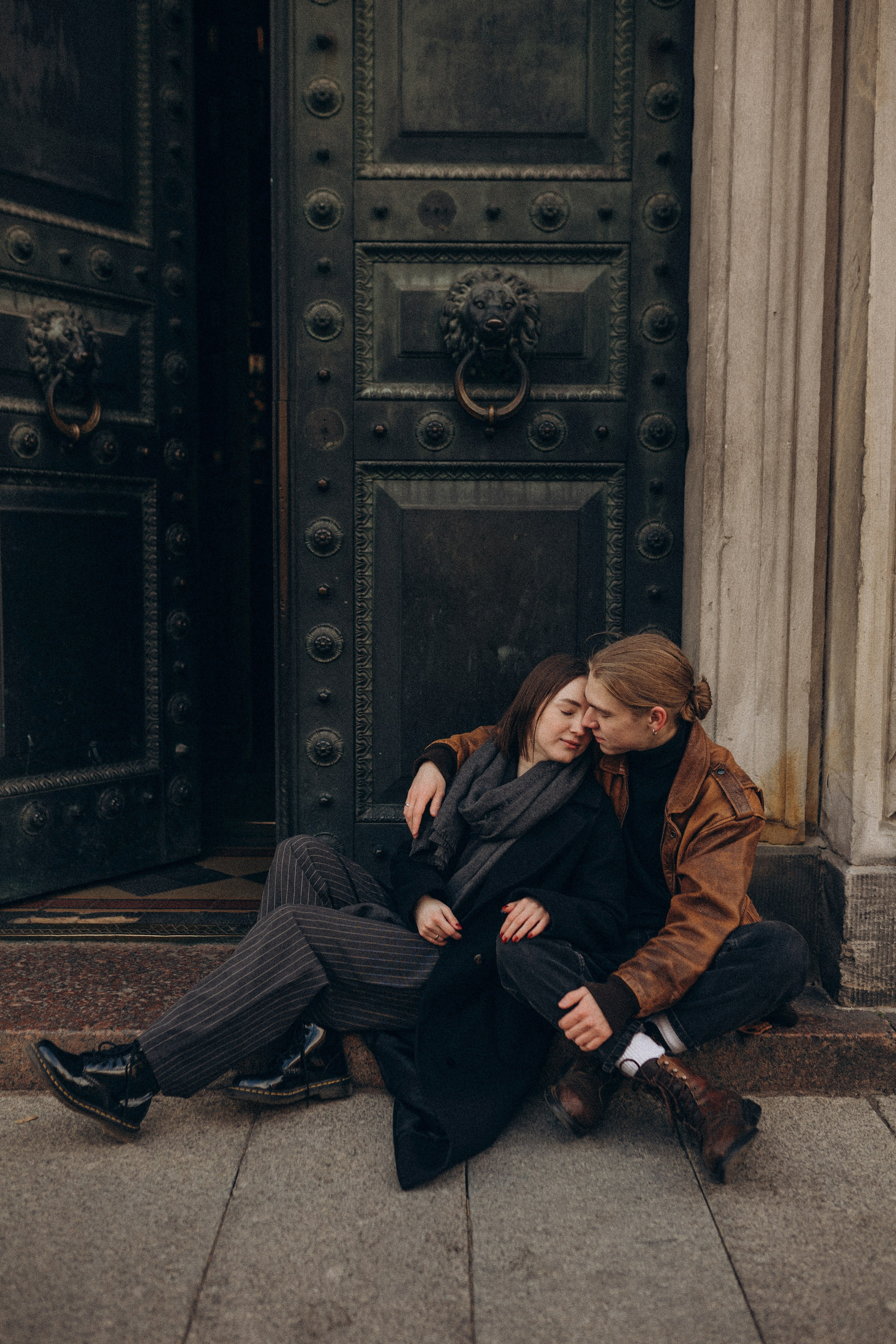 Илья и Ника. Свадебный и love story фотограф в Санкт-Петербурге