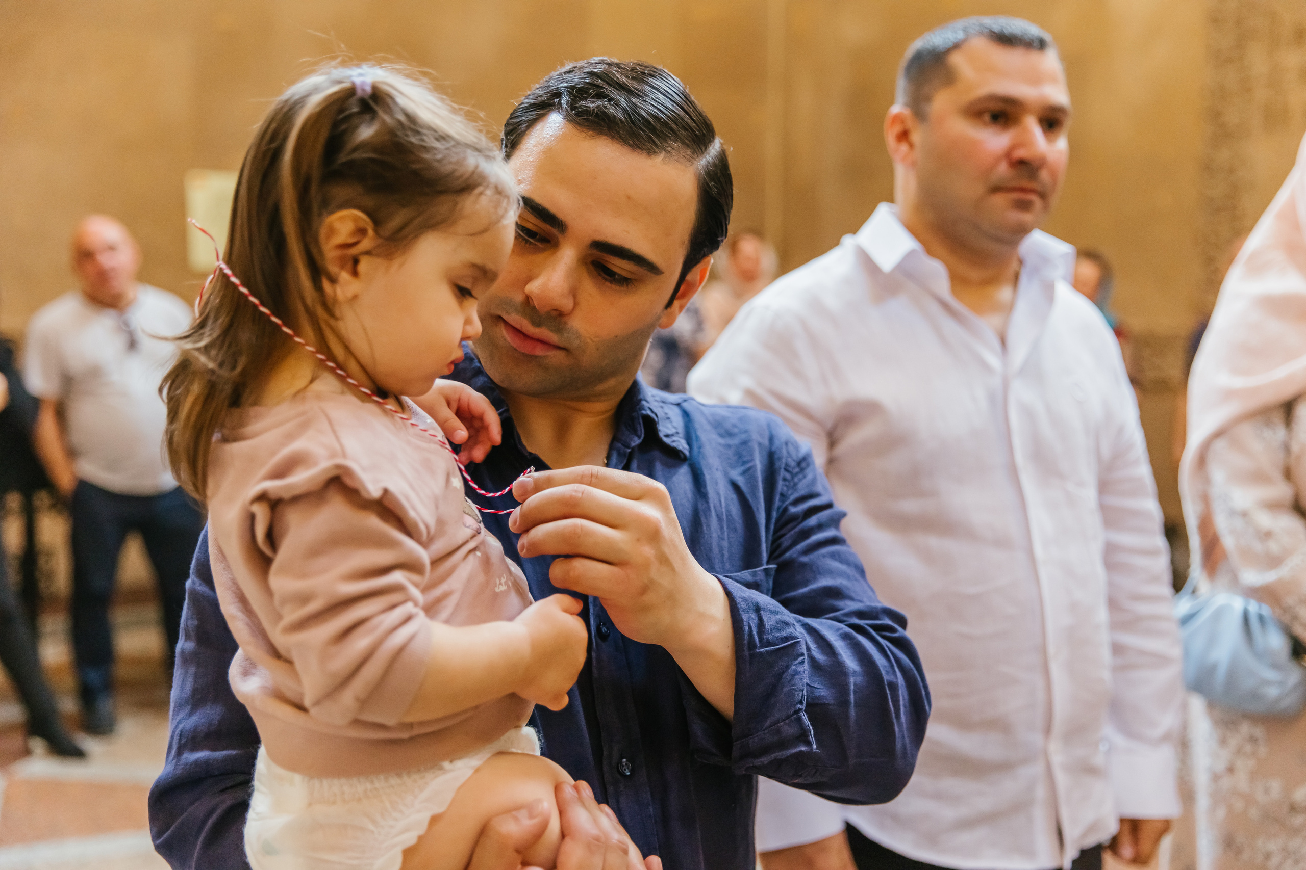 Крещение в Армянском храме Москва. Krumstudio фото, видео по Москве и МО