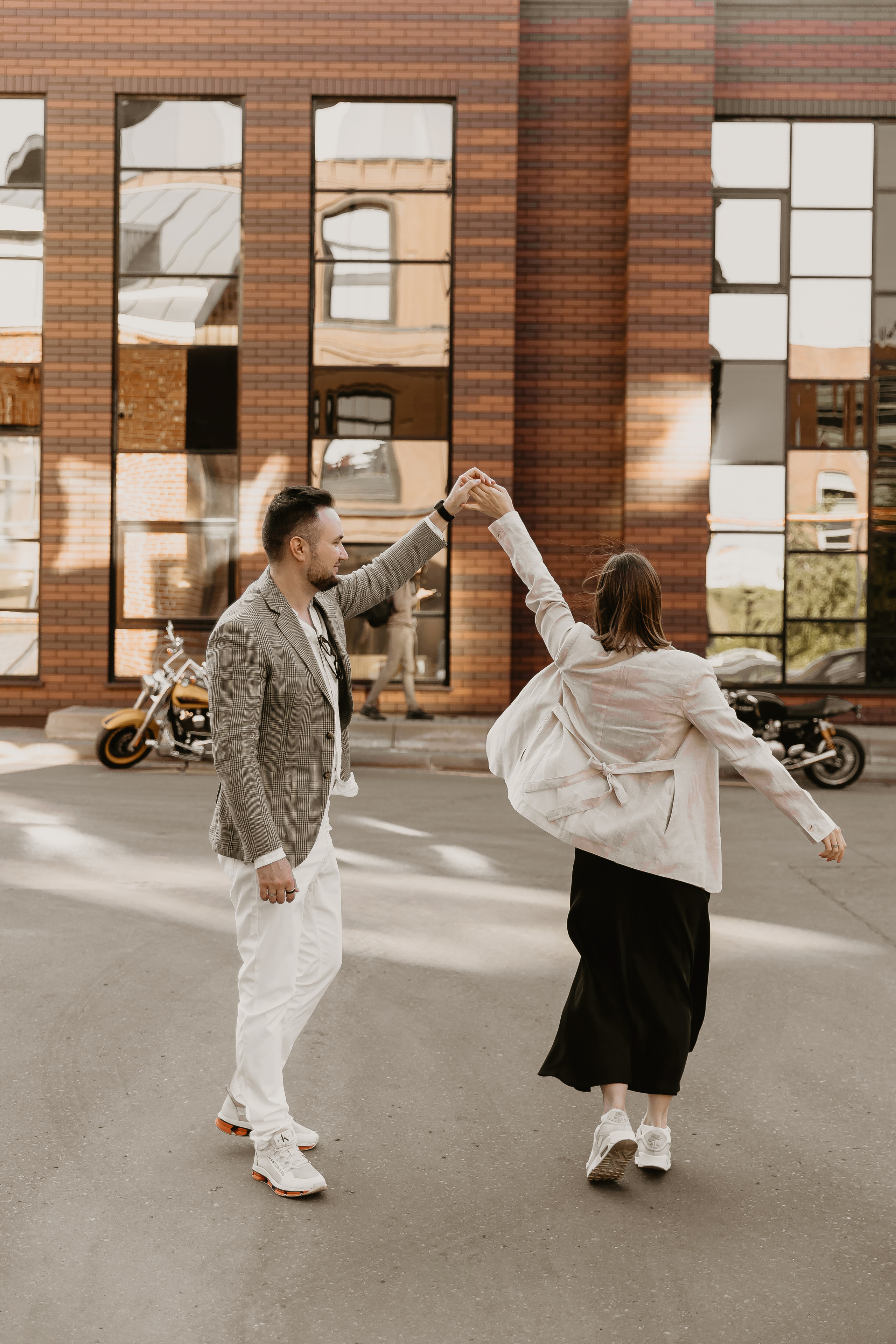 Ваша LoveStory в самых необычных местах. Krumstudio фото, видео по Москве и МО