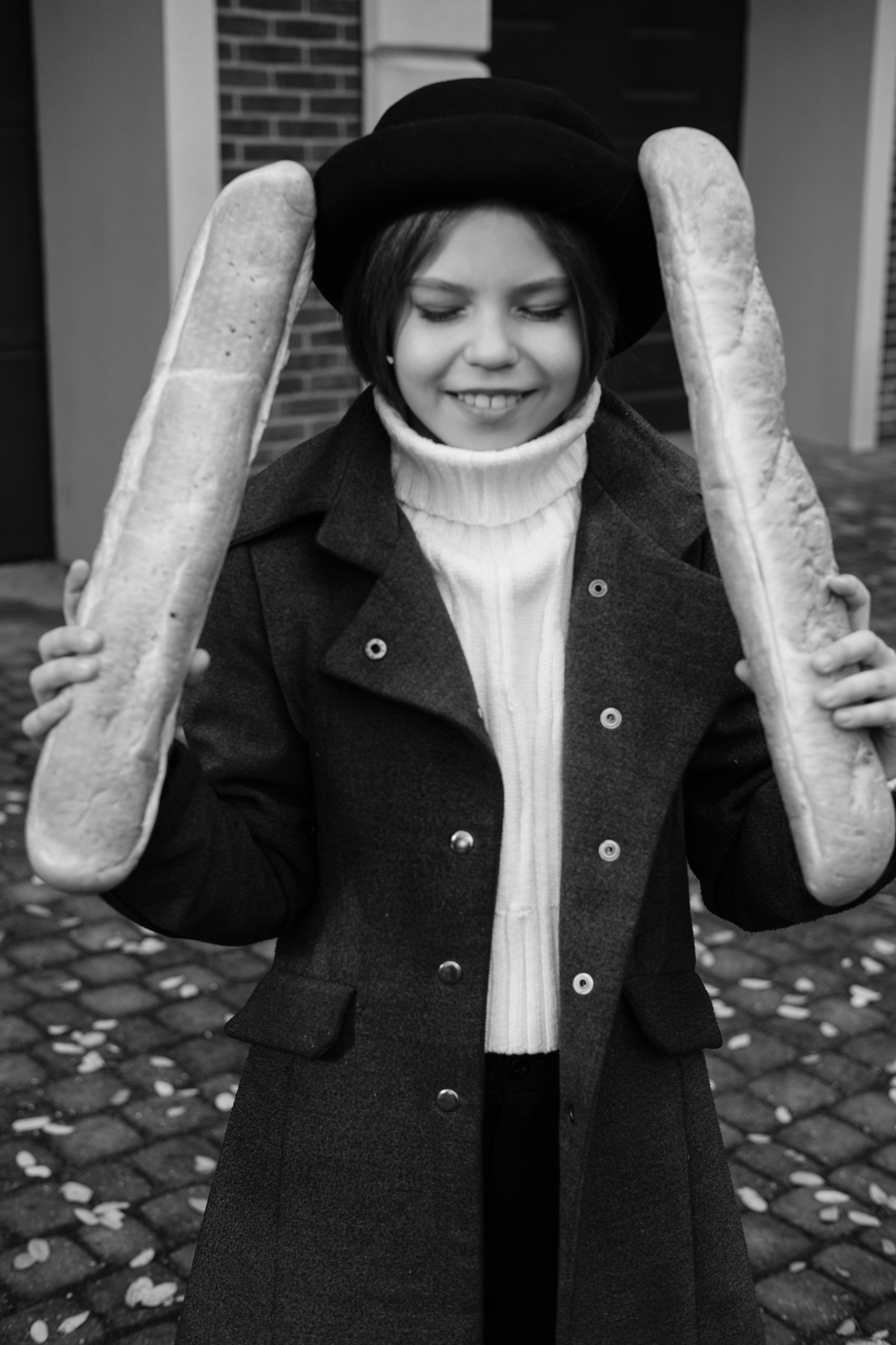 Уличные фотосессии детей. Фотограф в Москве Юлия Рубцова (фото и видео)