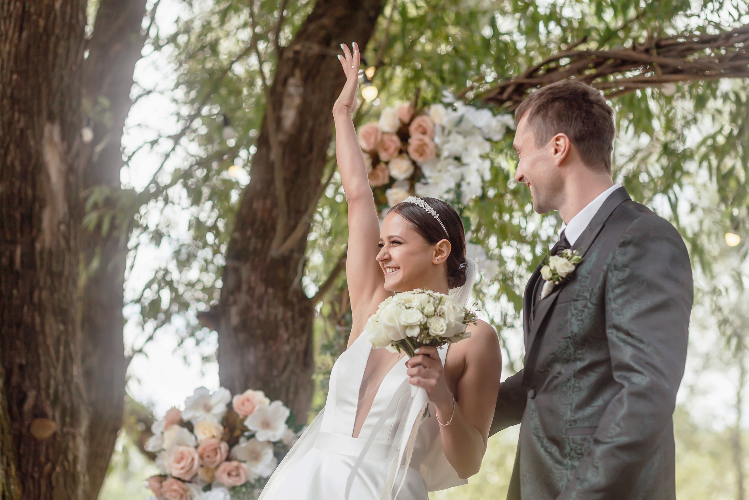 ДМИТРИЙ И ВИКТОРИЯ. Свадебный фотограф в Воронеже Ирина Кривцова