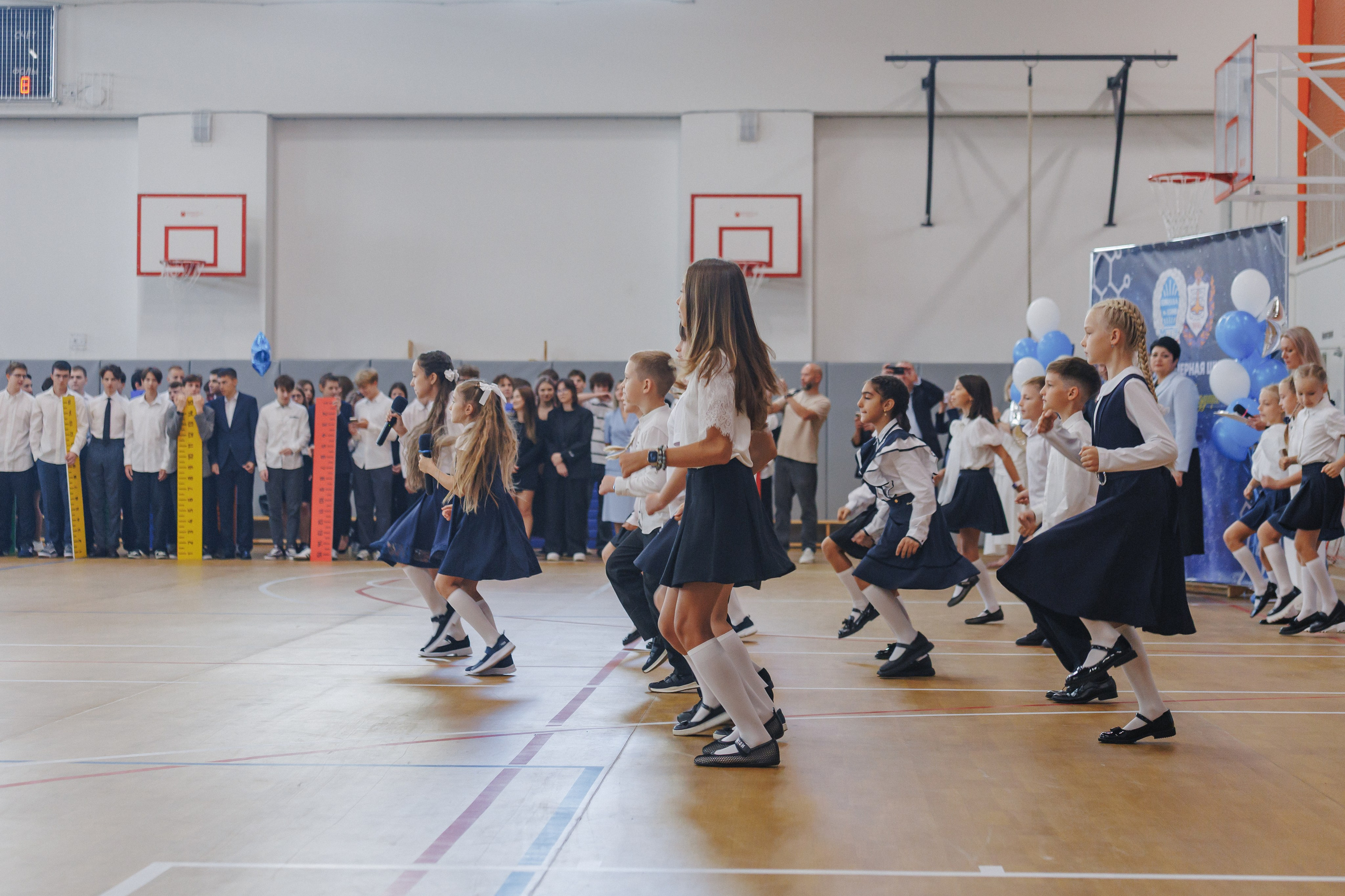 Первый раз в первый класс. Семейный фотограф Николаева Ольга