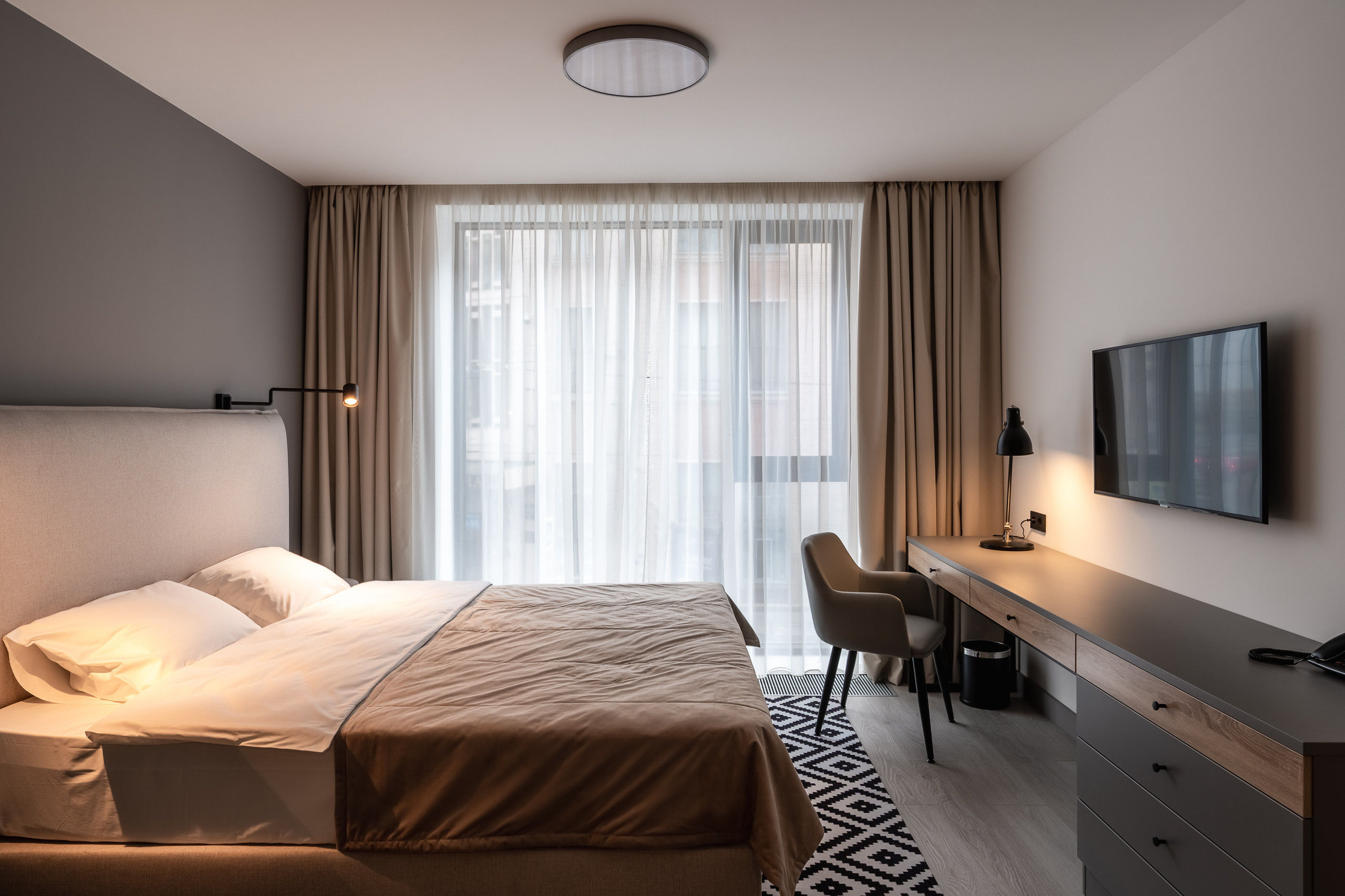 YARD Residence. Svyatoslav Bunkov | photographer