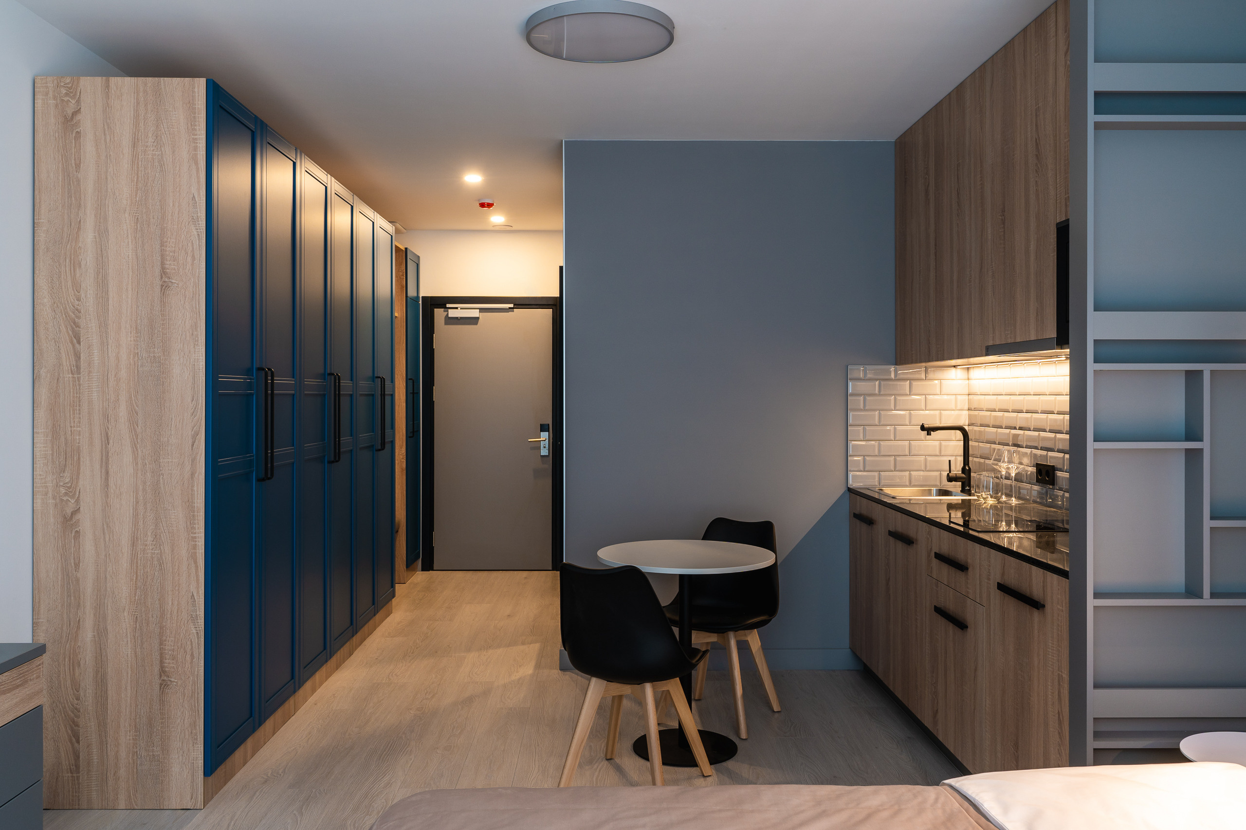 YARD Residence. Svyatoslav Bunkov | photographer