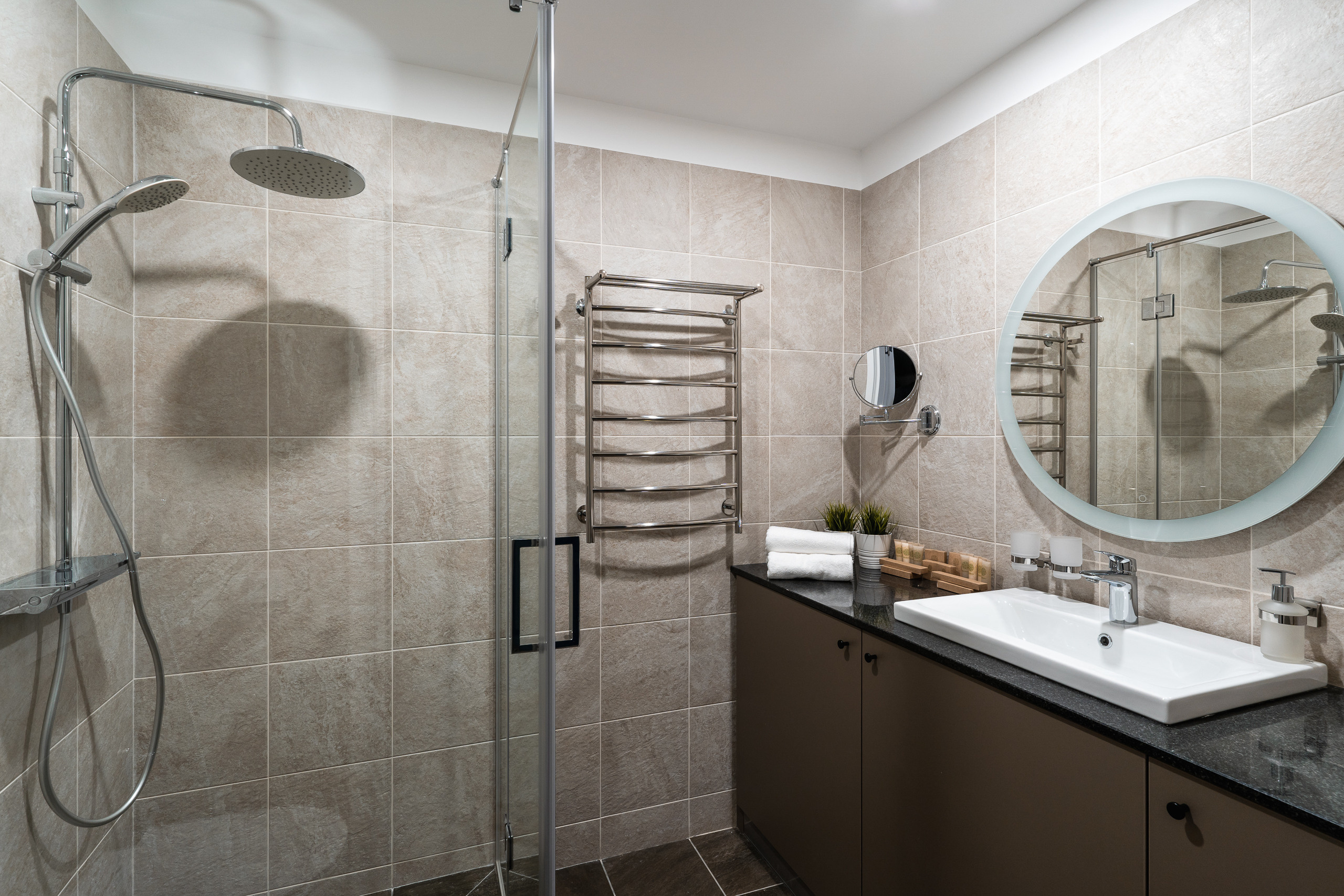 YARD Residence. Svyatoslav Bunkov | photographer