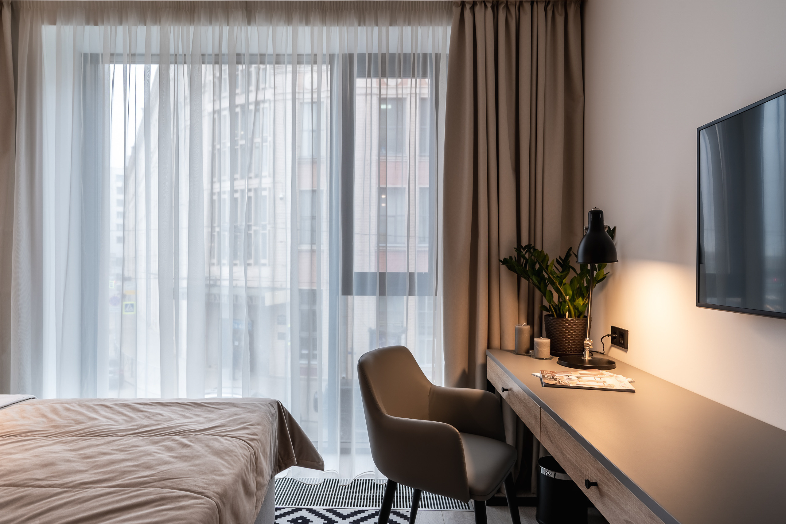 YARD Residence. Svyatoslav Bunkov | photographer