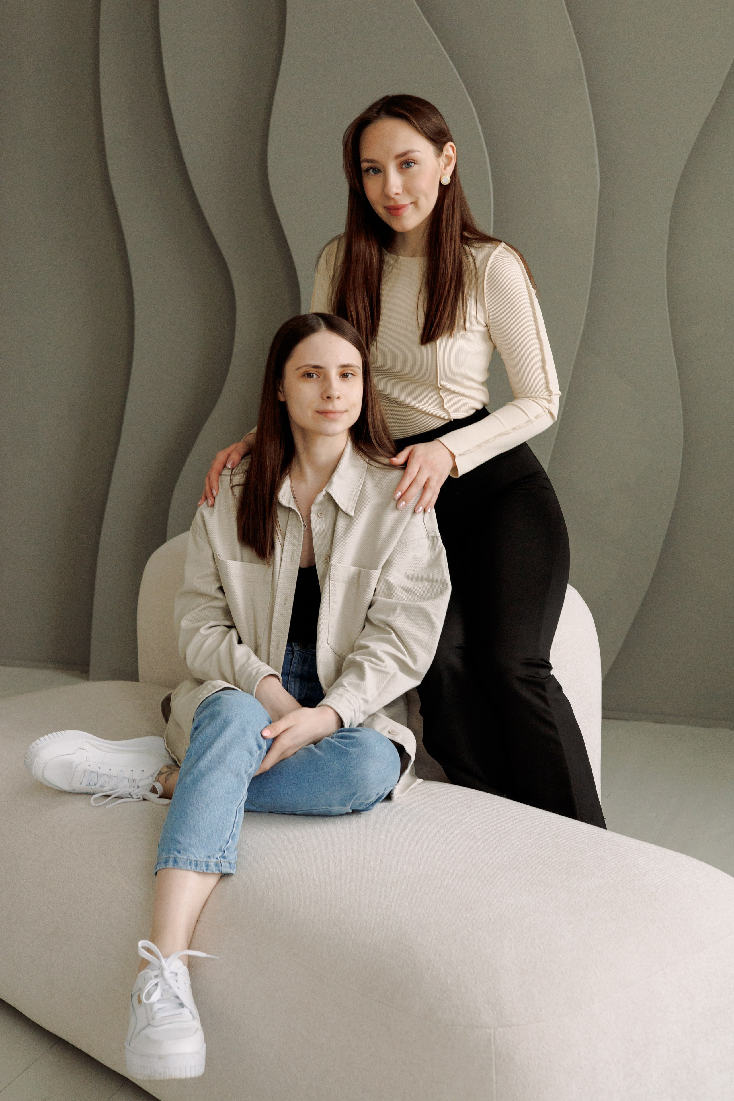 Семейная. Анна. Женский и семейный фотограф в Томске Алиса Качан