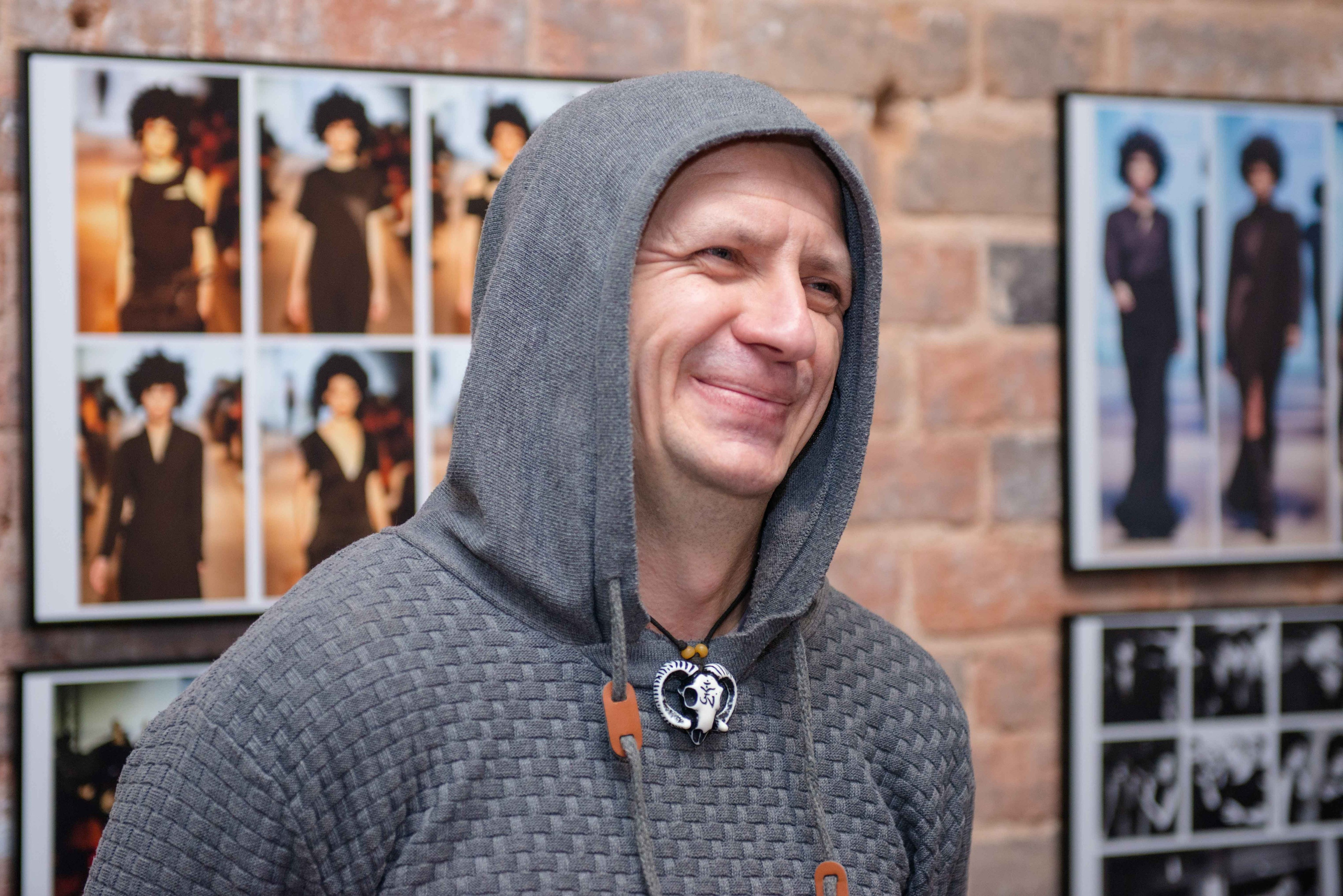 Открытие выставки GEORGE SHAGHASHVILI