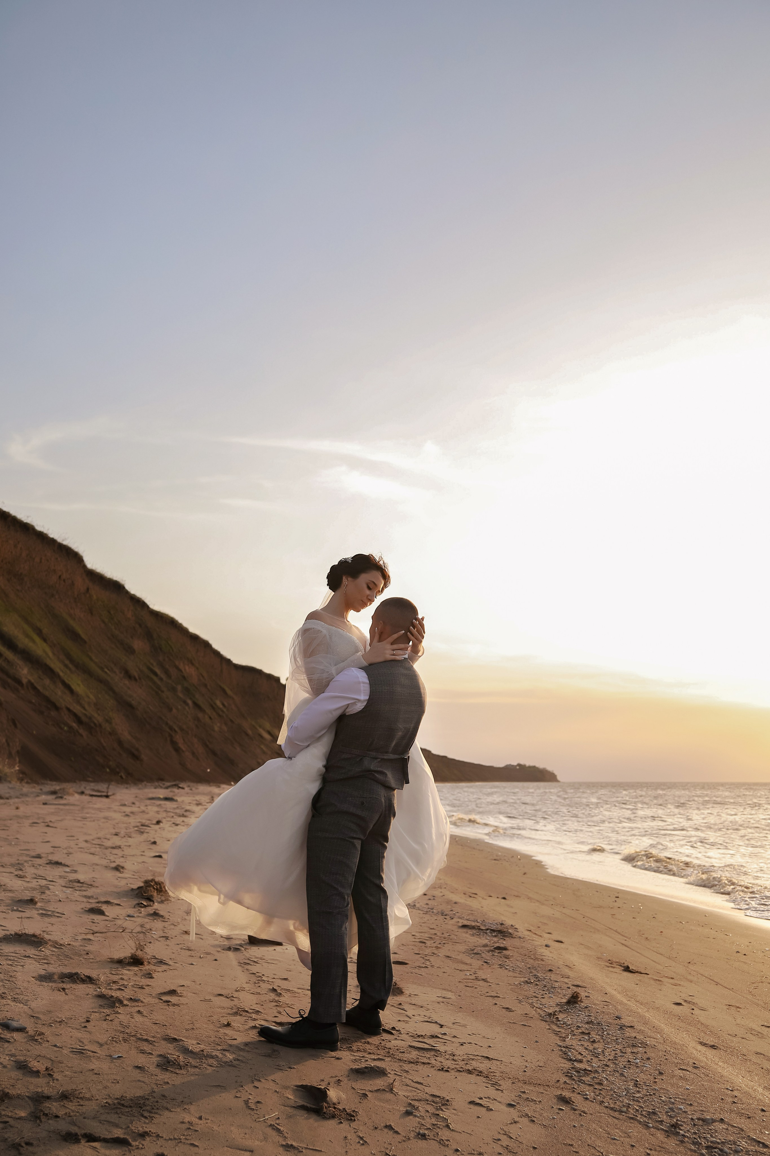 Максим и Лера. Свадебный фотограф Краснодар Марина Зверева
