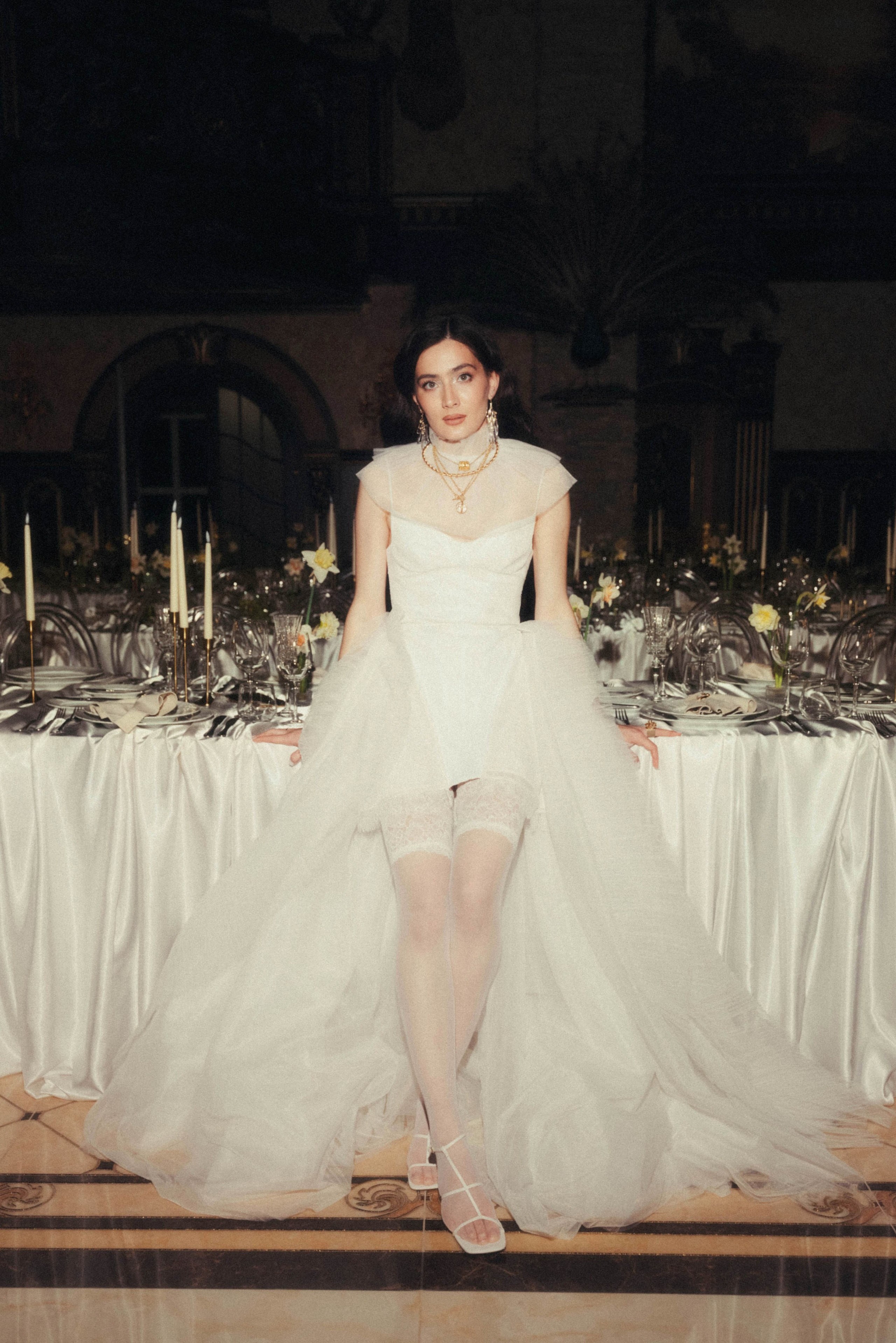 IN OLD CASTLE. Фотограф в Тюмени Марьяна Чирикова