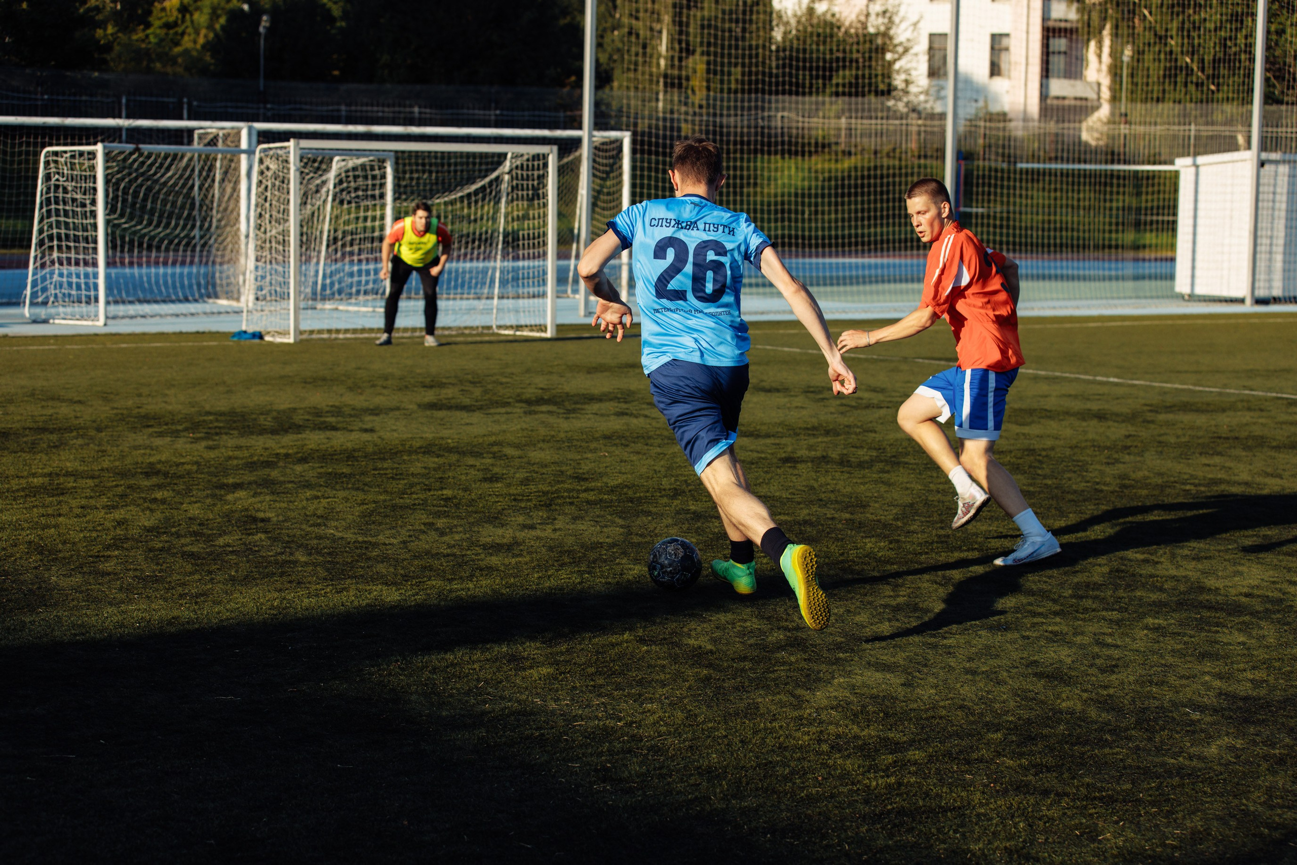 Спортивные мероприятия. Портретный фотограф