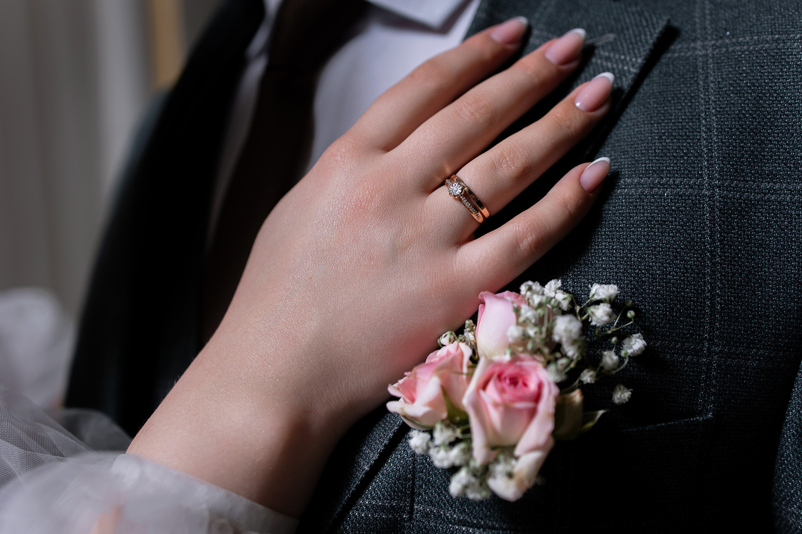 Анна и Алексей. Свадебный фотограф в Омске Яна Савина