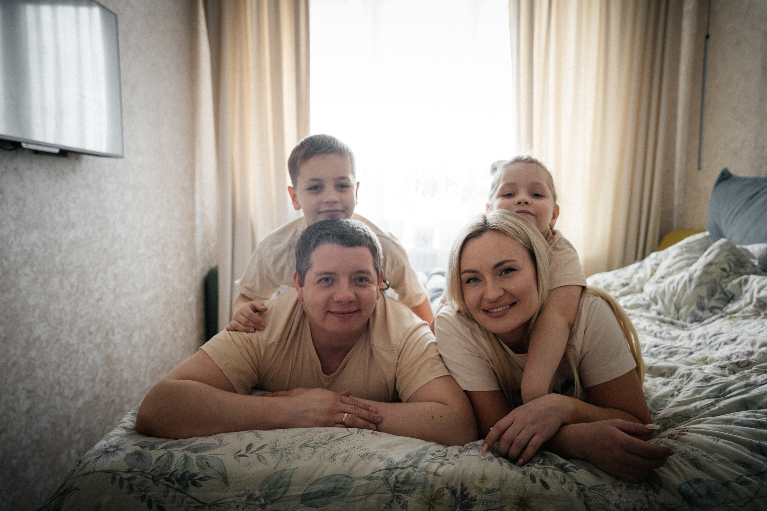 Семья Ксении и Максима. Фотограф | Юлия Арт| Обучение