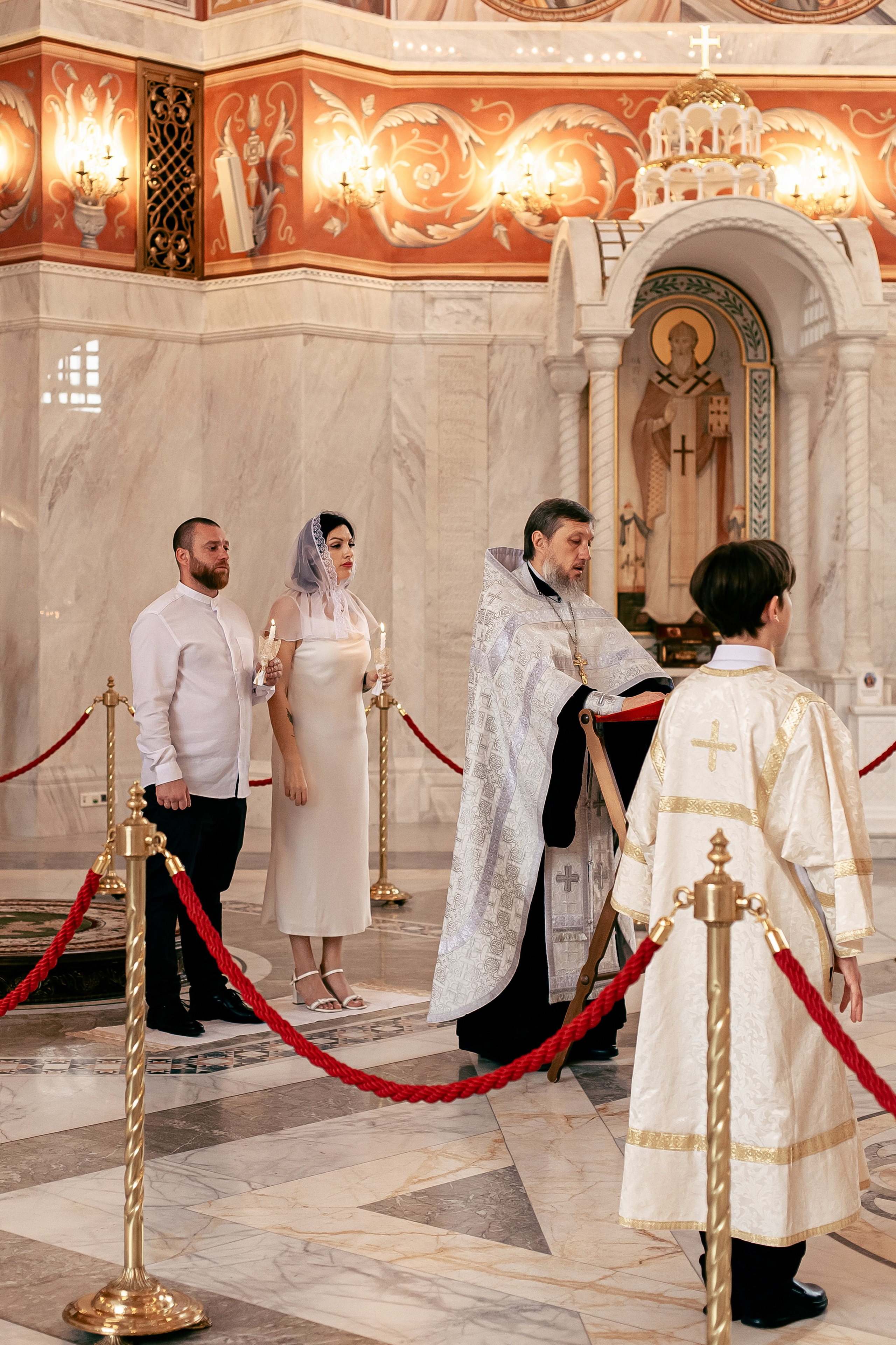 Венчание. Фотограф в Волгограде Норченко Светлана