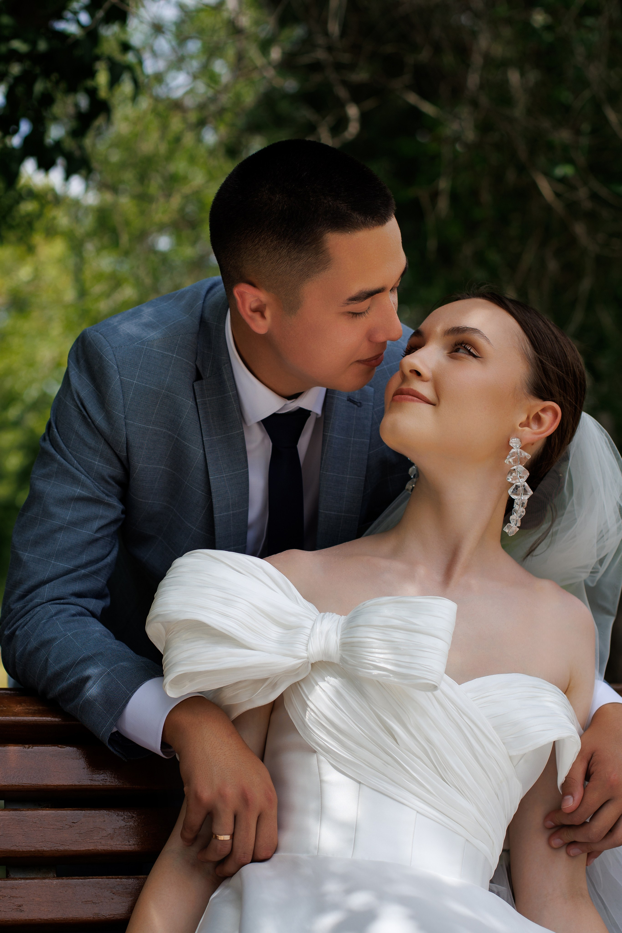 Александра и Дмитрий. Фотограф в Волгограде Норченко Светлана