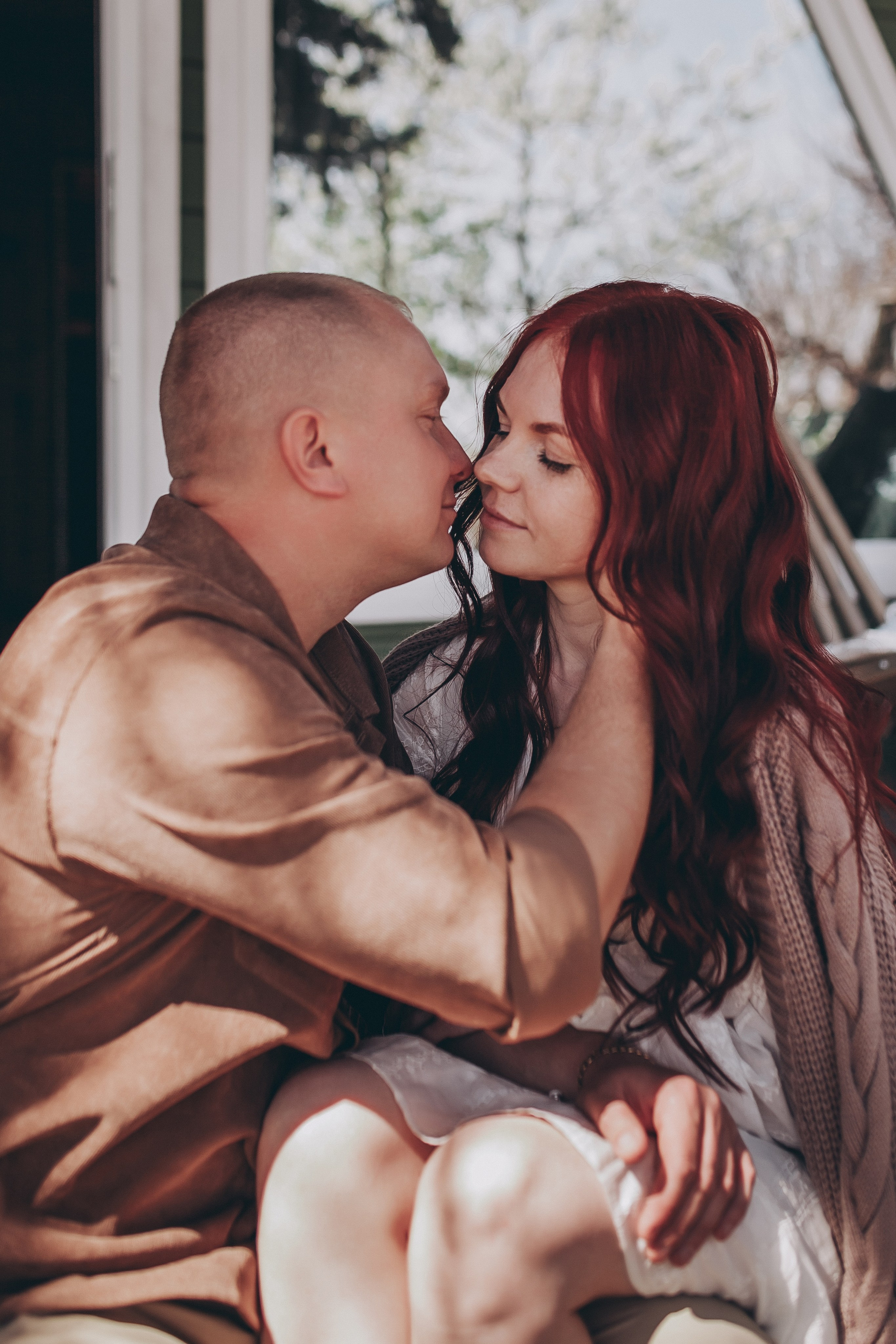 Семья Олеси и Саши. Фотограф в Волгограде Норченко Светлана