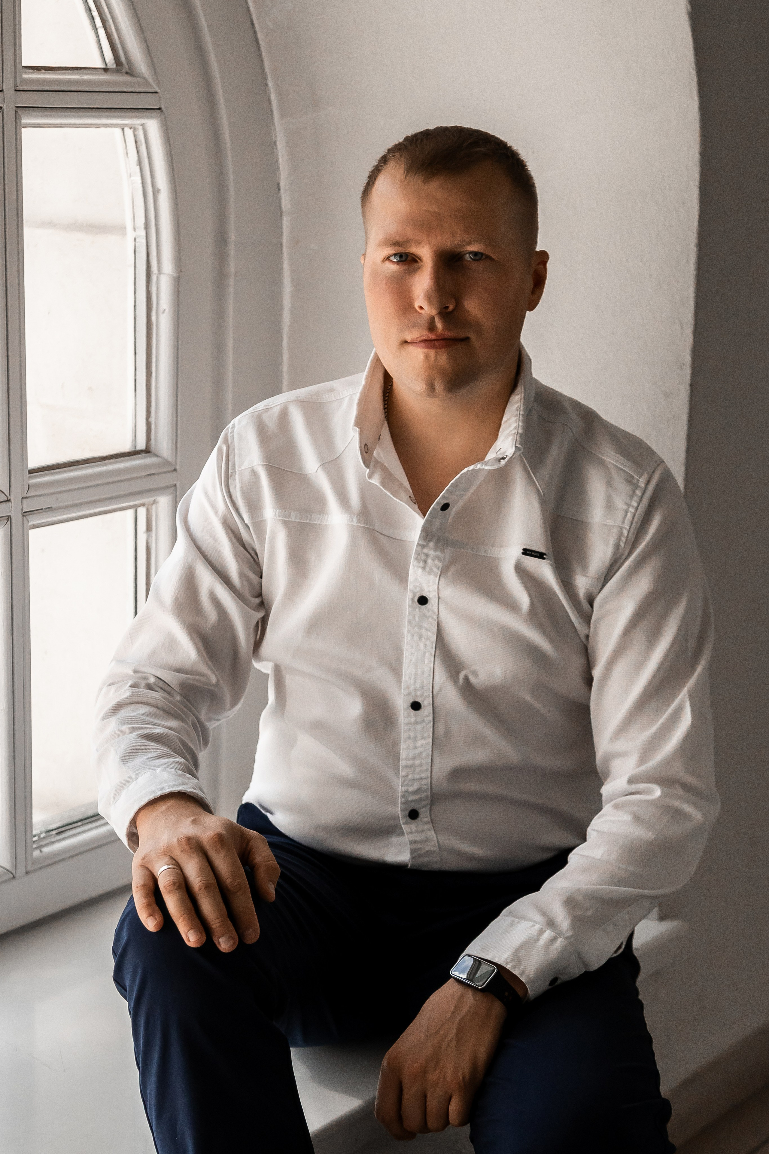 Елена и Игорь. Фотограф в Волгограде Норченко Светлана