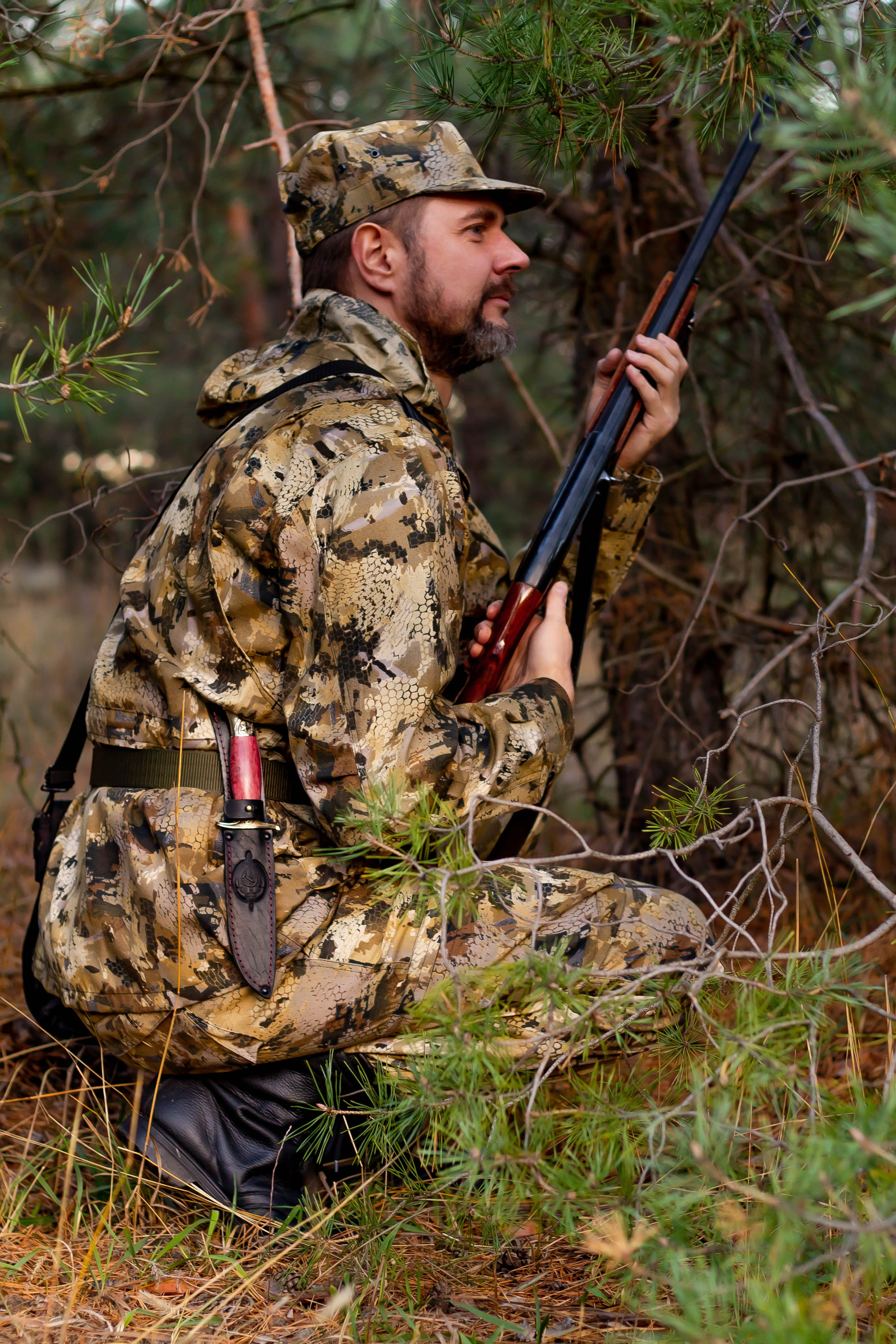 Охотник. Фотограф в Волгограде Норченко Светлана