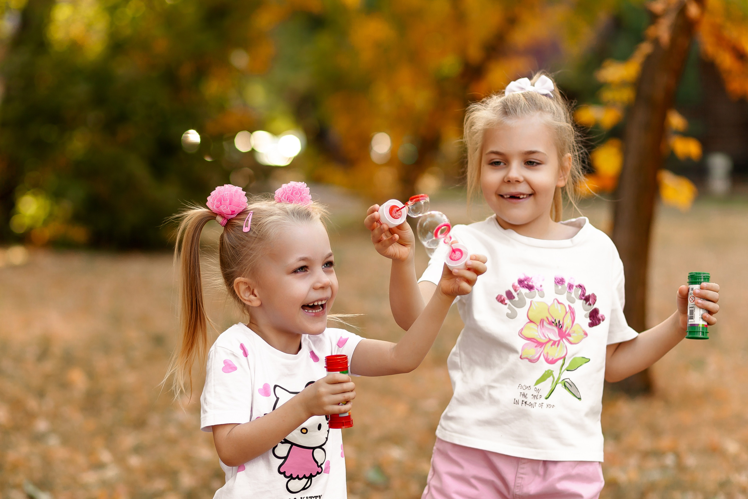 Теплая осень. Фотограф в Волгограде Норченко Светлана