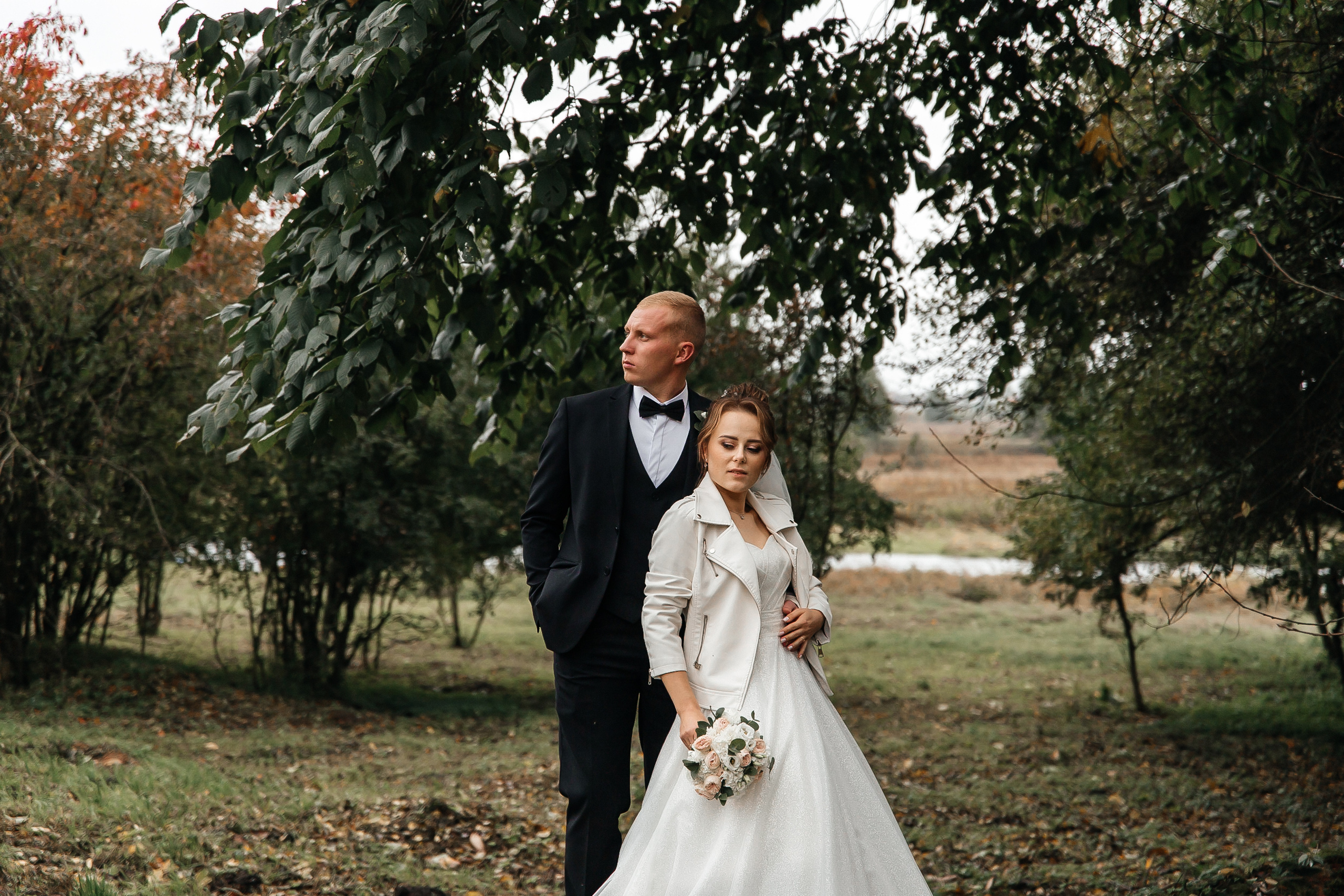 Анонс со свадьбы Насти и Паши. Свадебный и семейный фотограф в Несвиже Ксения Самойлик